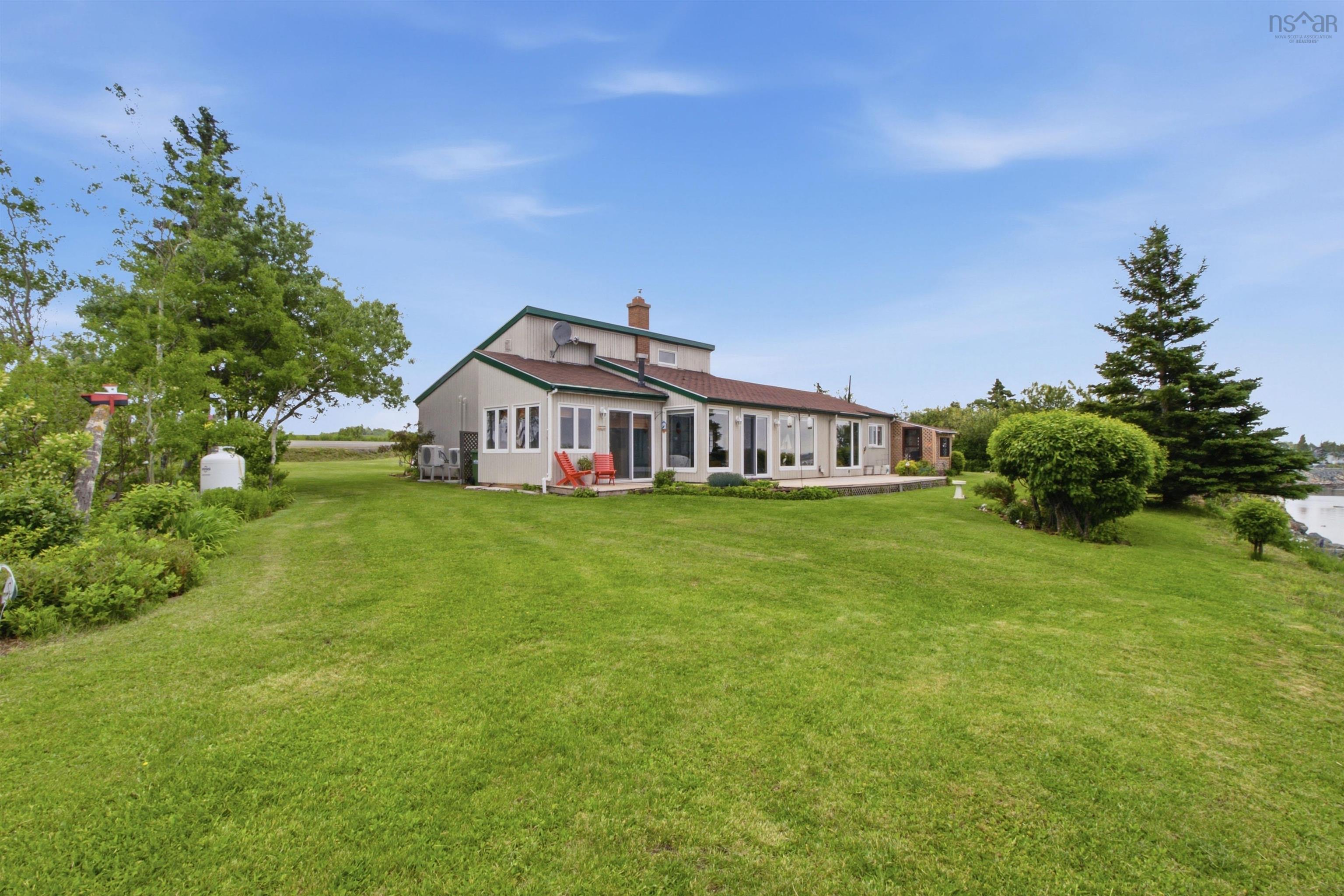 199 Pugwash Point Road, Pugwash, NS (MLS 202615025)