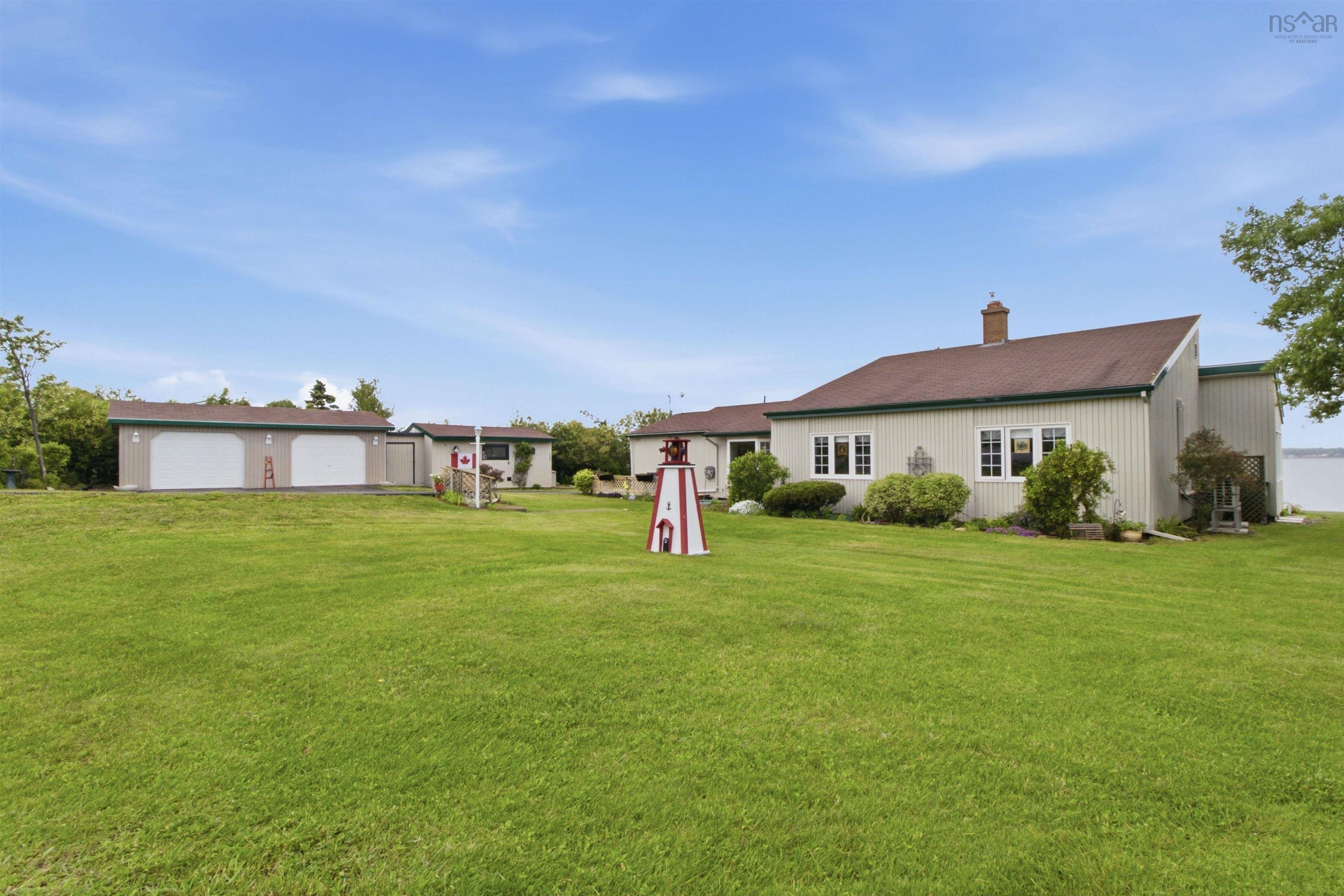$642,000.00: 199 Pugwash Point Road, Pugwash