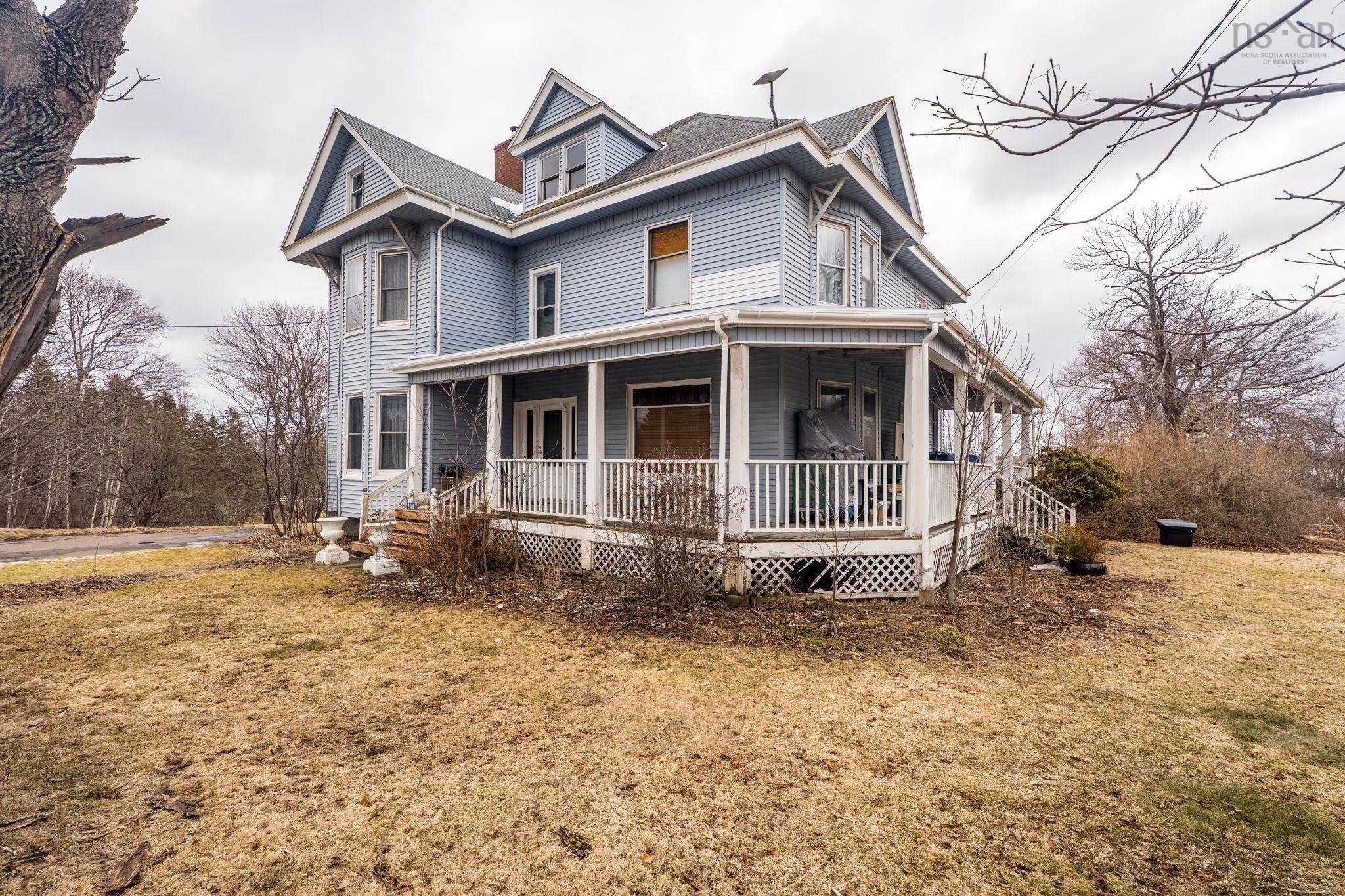 $549,000.00: 2456 Highway 376, Lyons Brook