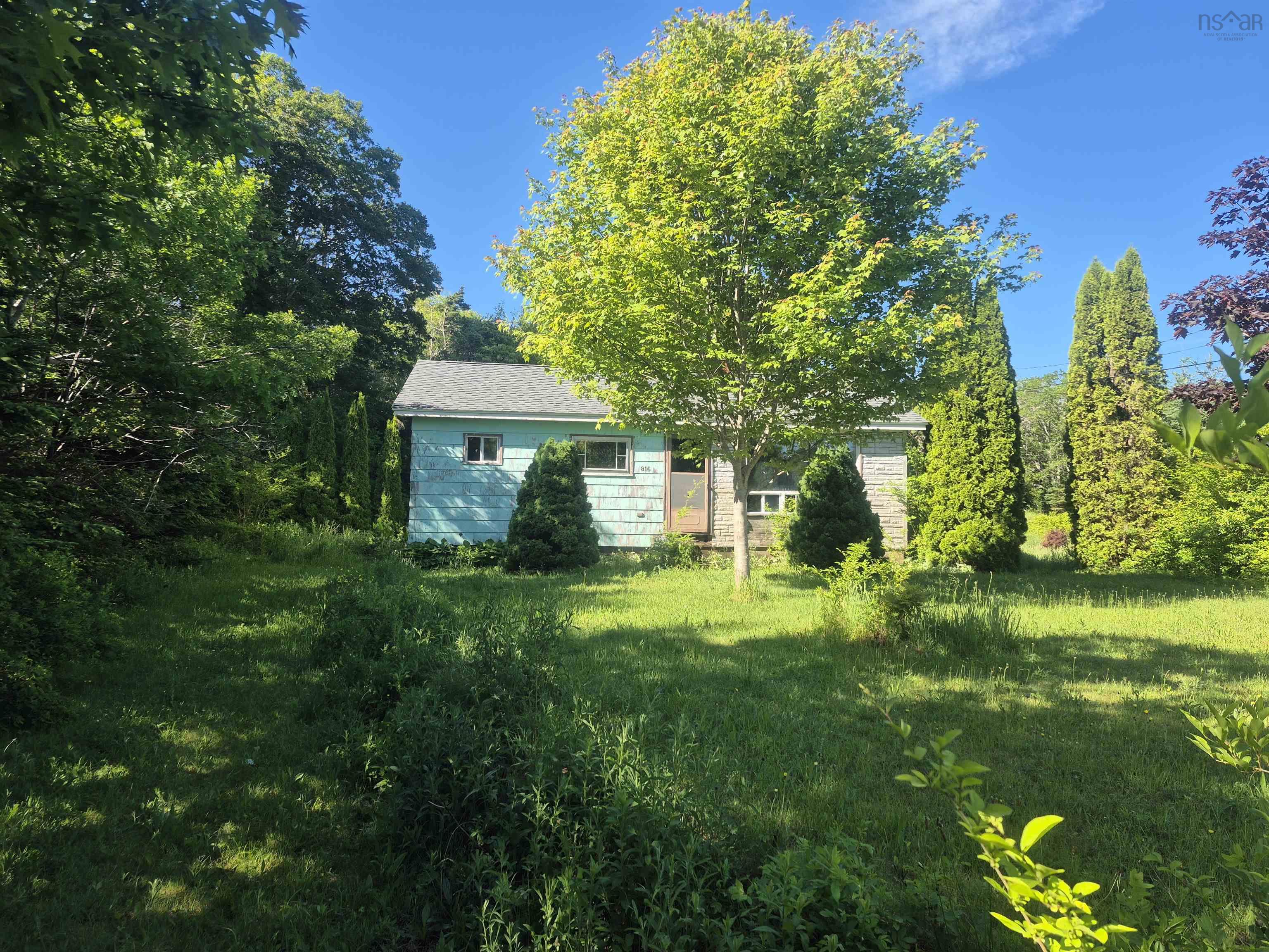 $100,000.00: 816 Central Port Mouton Road, South West Port Mouton