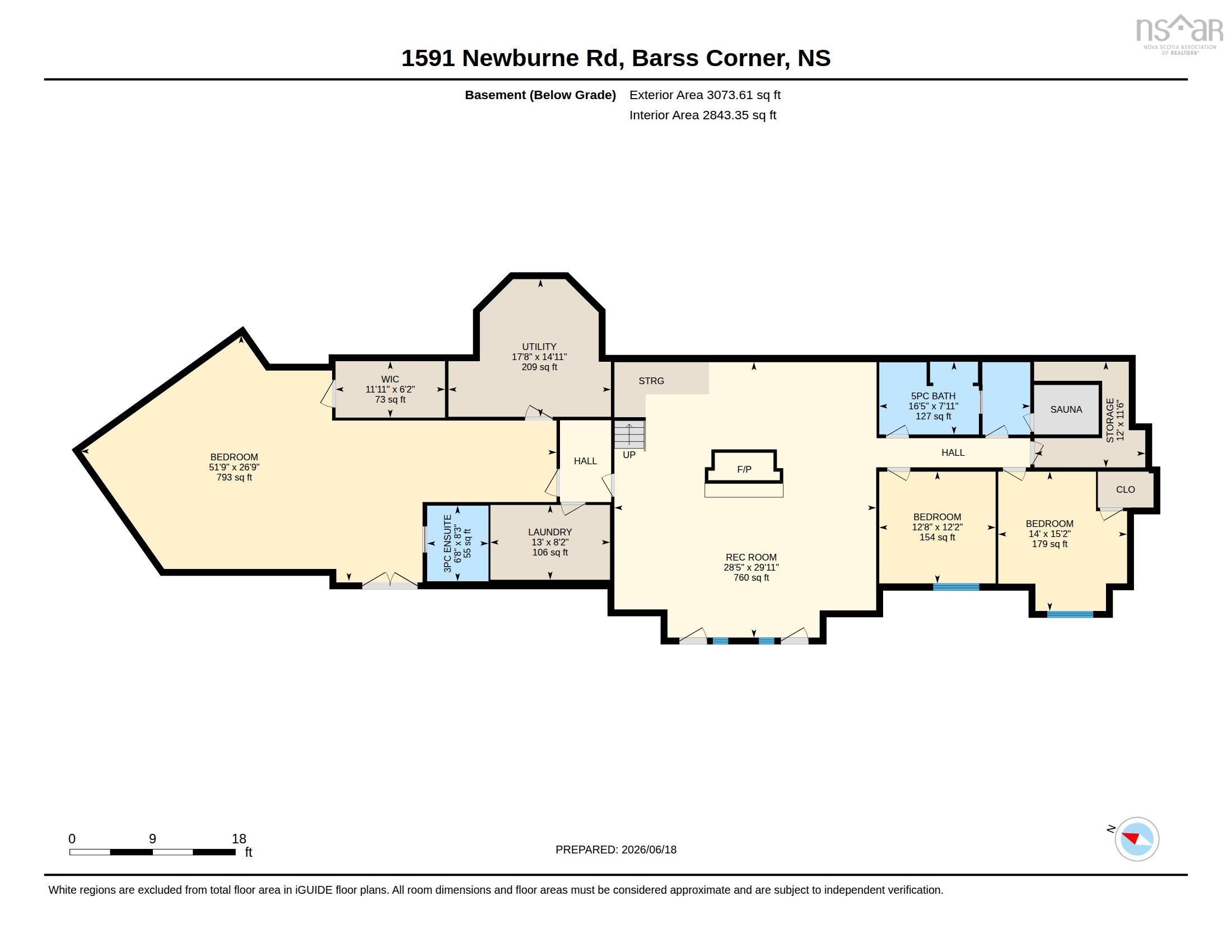 $998,000.00: 1591 Newburne Road, Newburne