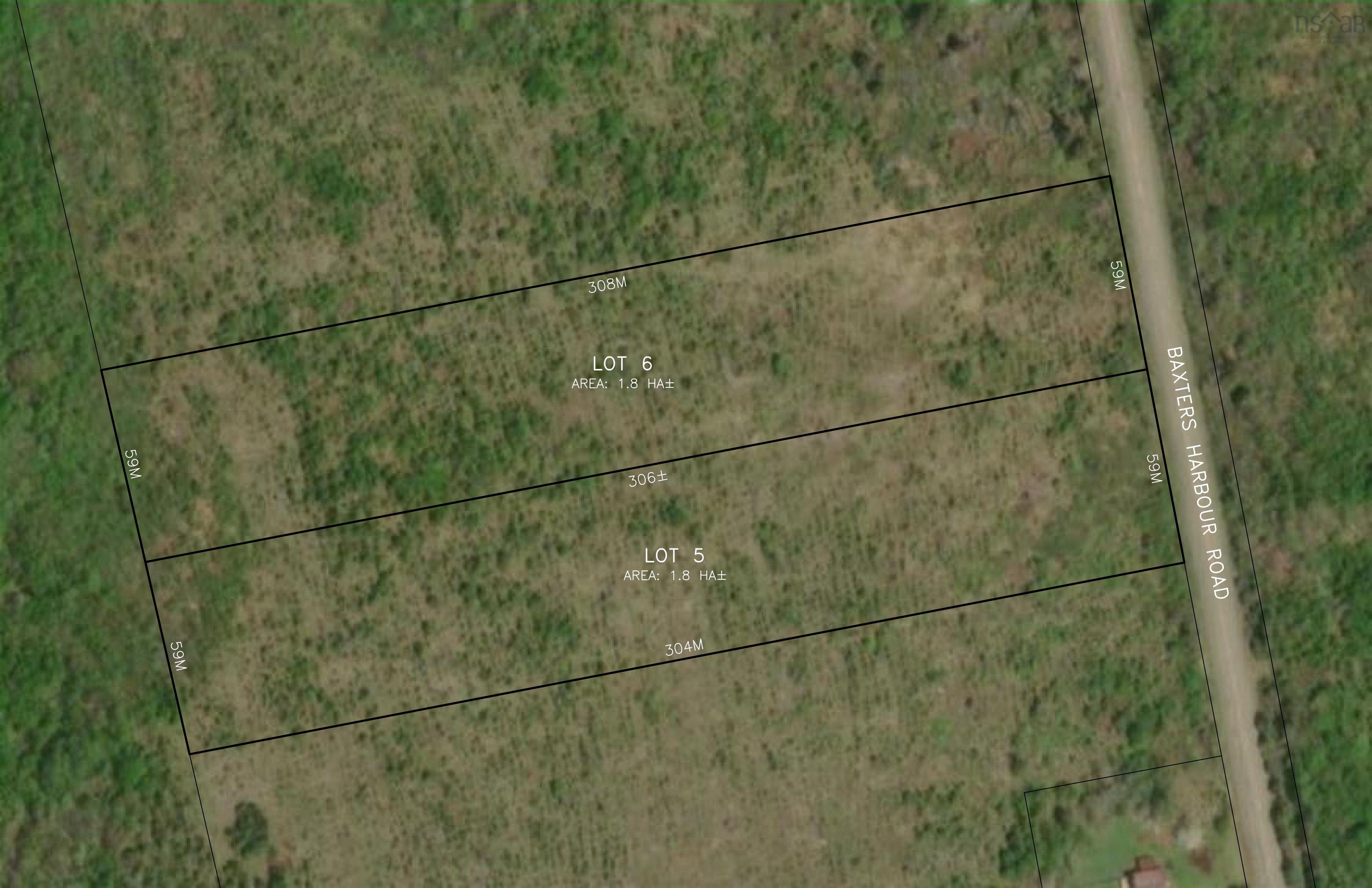 Lot 5 Baxters Harbour Road, Glenmont, NS (MLS® 202615080) | Glenmont Real Estate | RE/MAX Halifax
