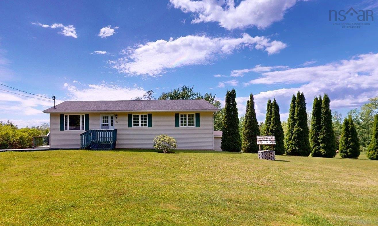 25 Rothwell Street, Upper Sackville, NS (MLS® 202615088)