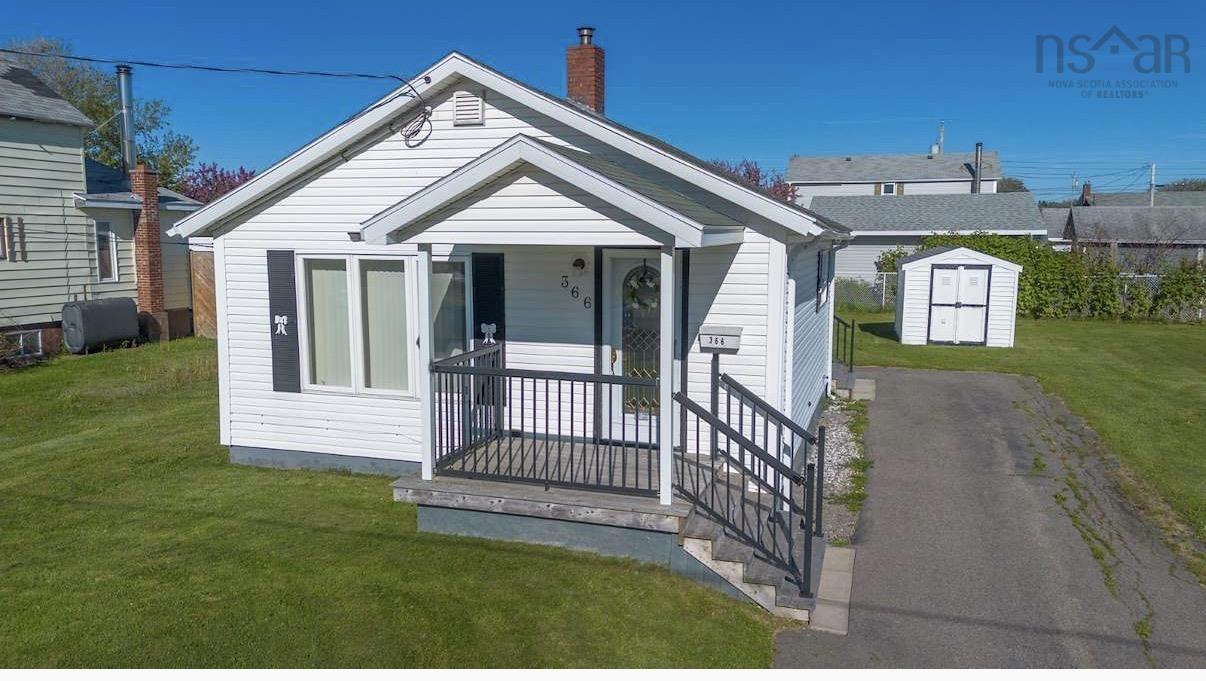 $159,000.00: 366 12th Street, New Waterford