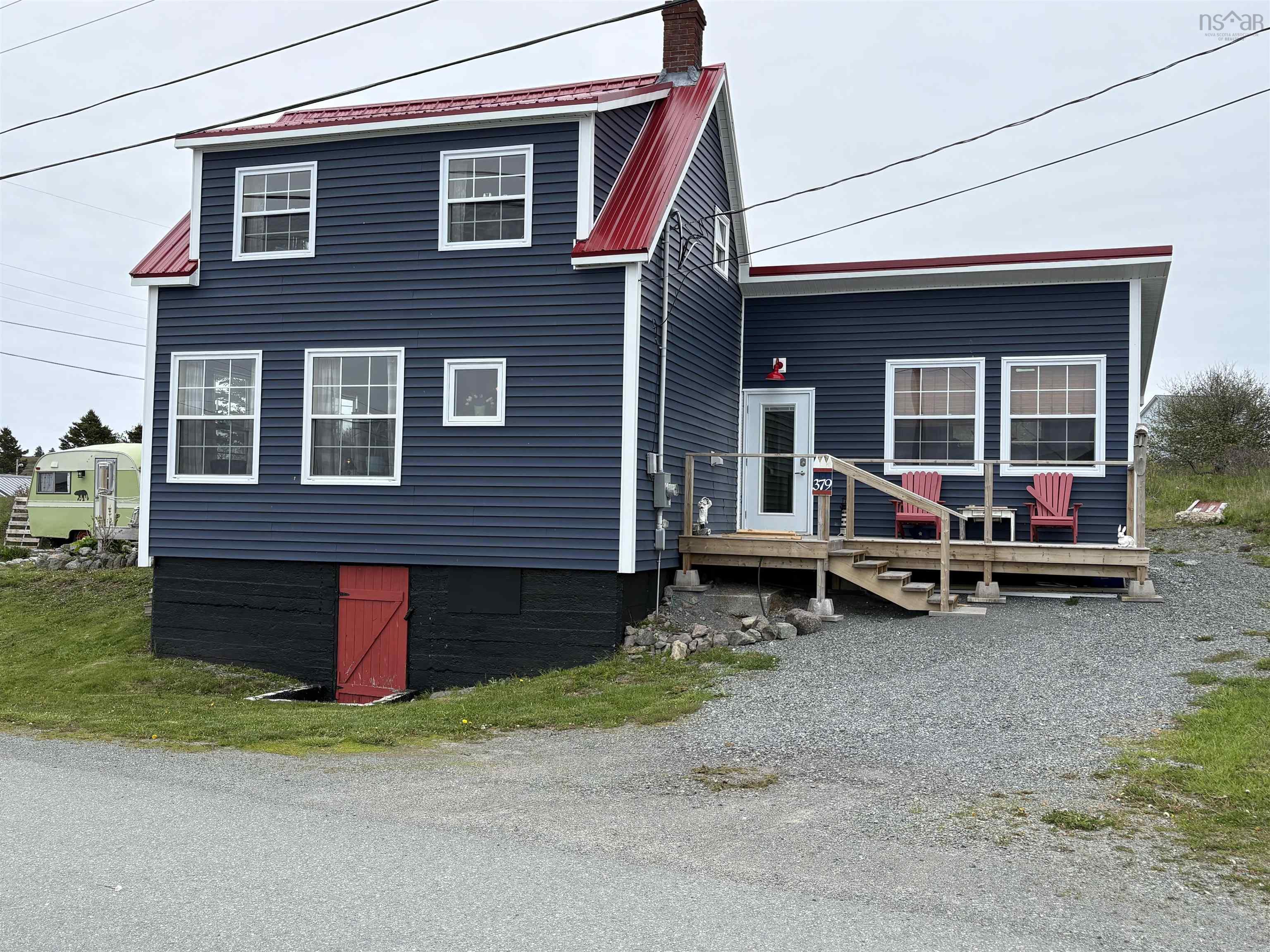 $249,900.00: 379 South Side Petit De Grat Road, Alderney Point