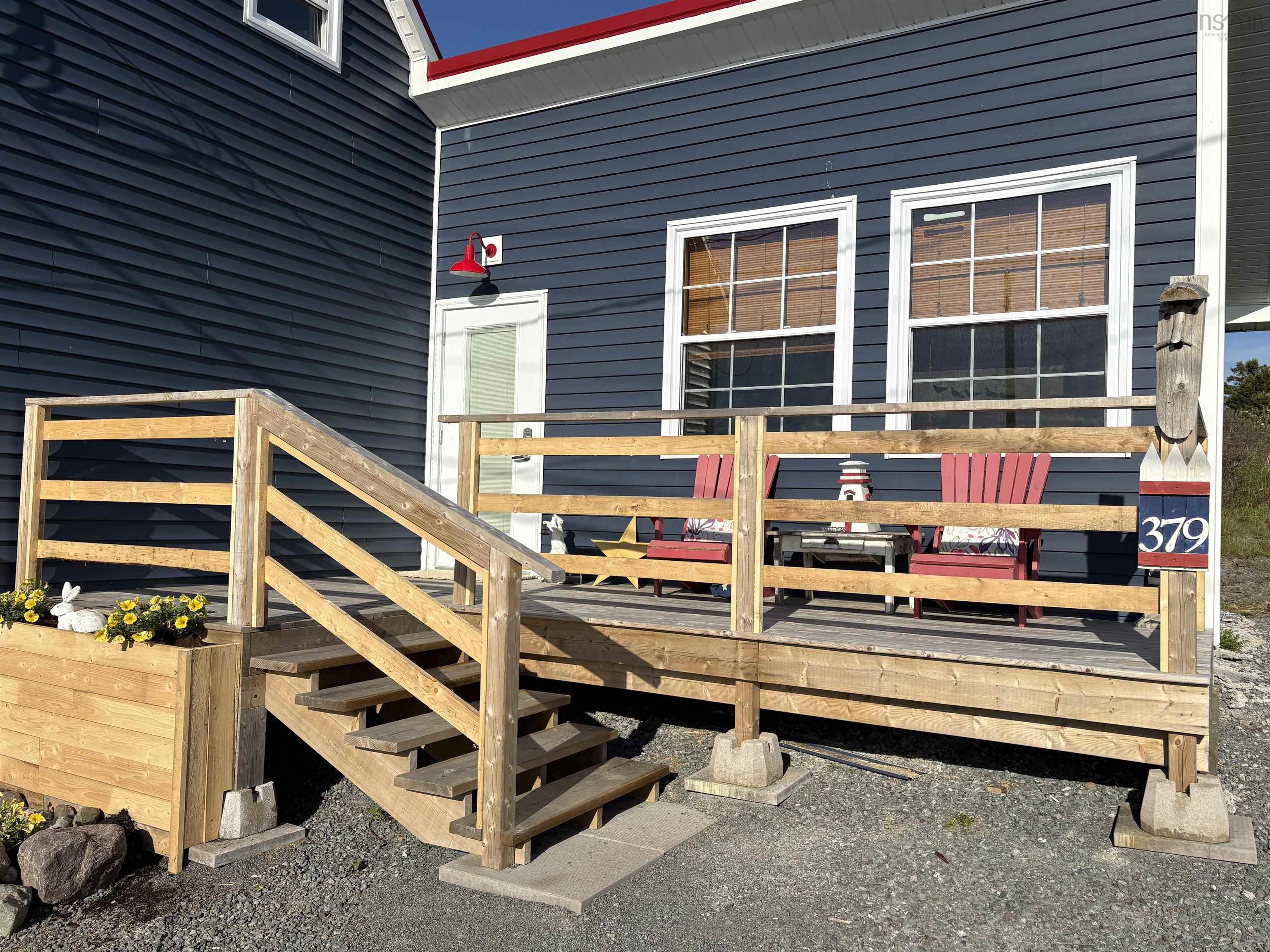 $249,900.00: 379 South Side Petit De Grat Road, Alderney Point