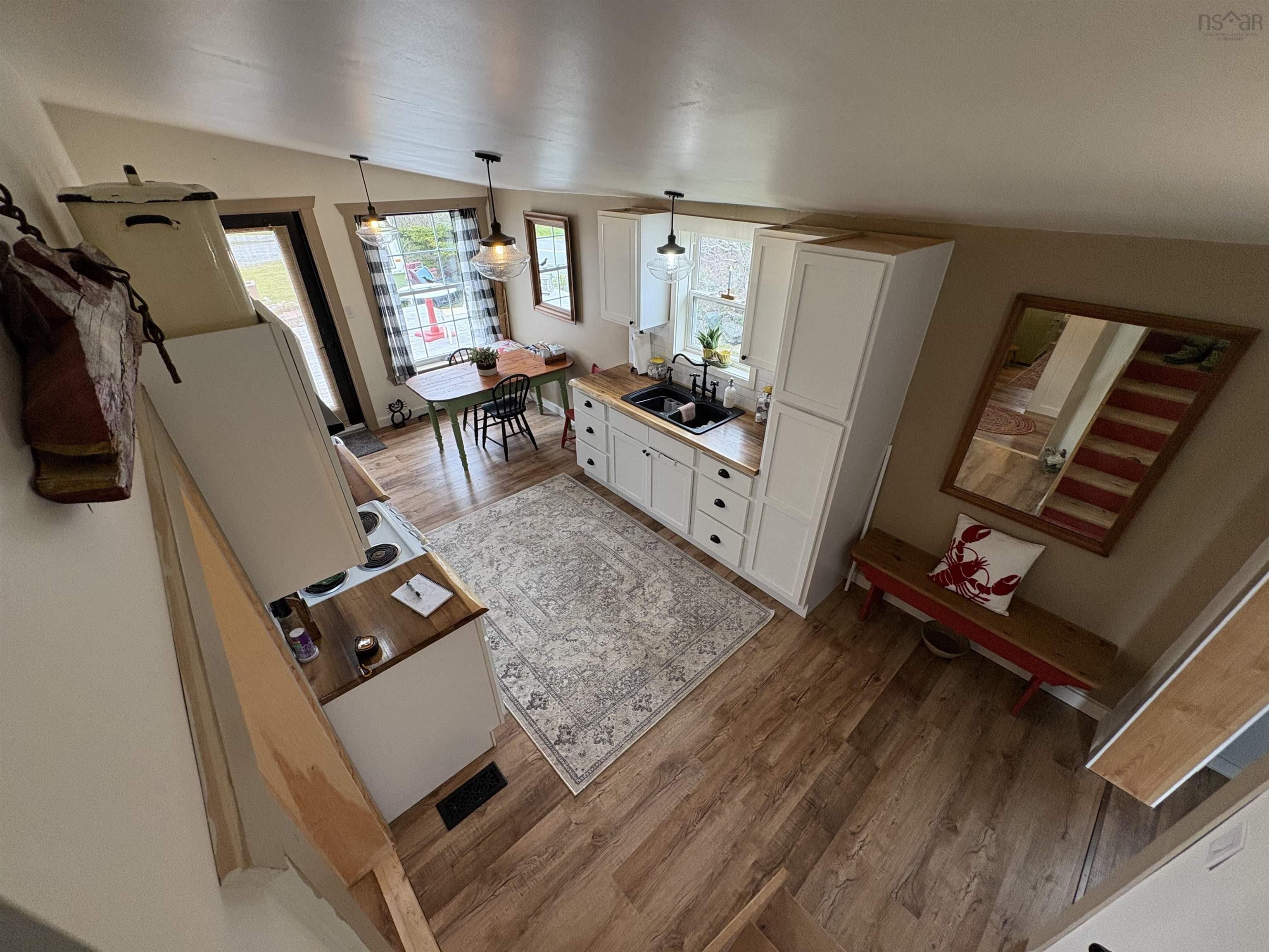 $249,900.00: 379 South Side Petit De Grat Road, Alderney Point