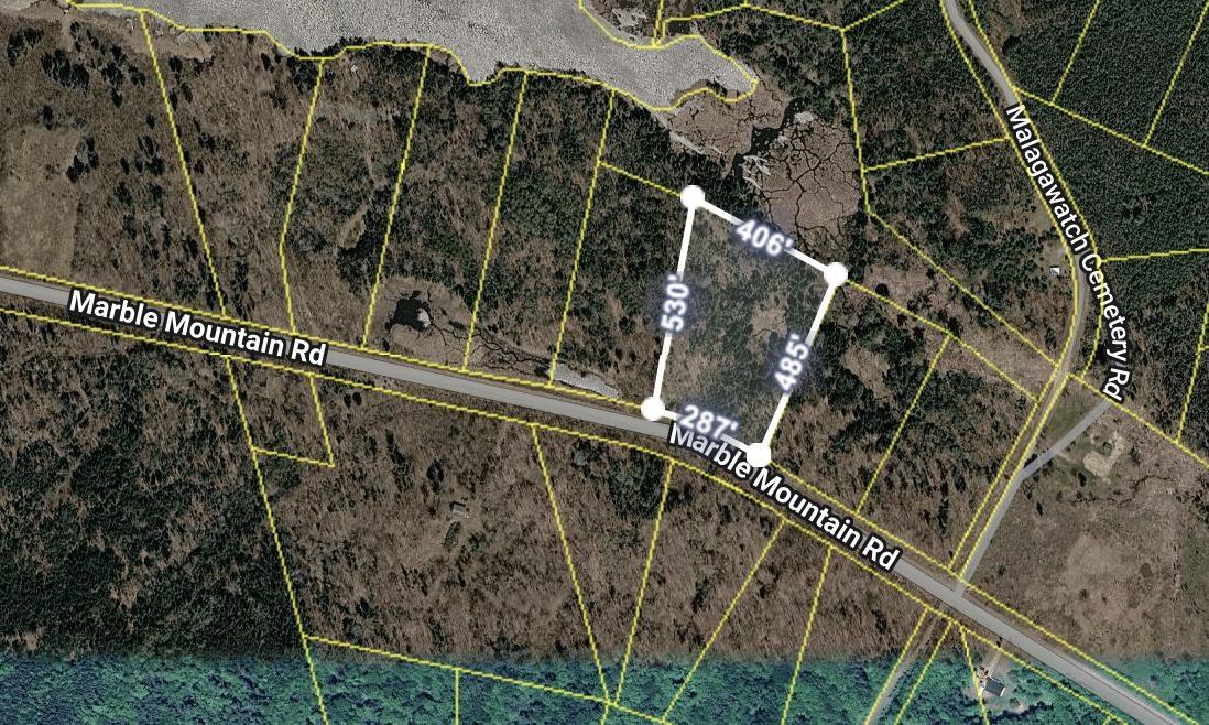 $34,900.00: Marble Mountain Road, South Side River Denys