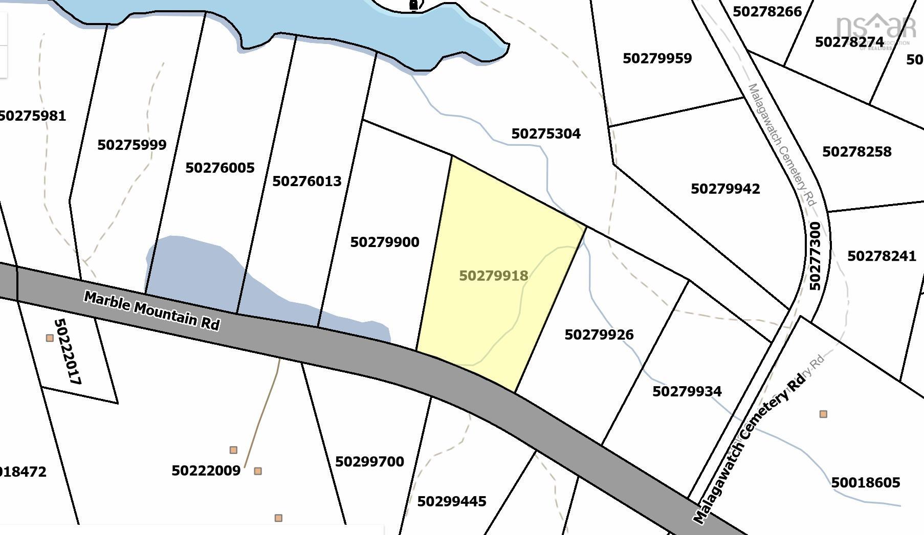 $34,900.00: Marble Mountain Road, South Side River Denys