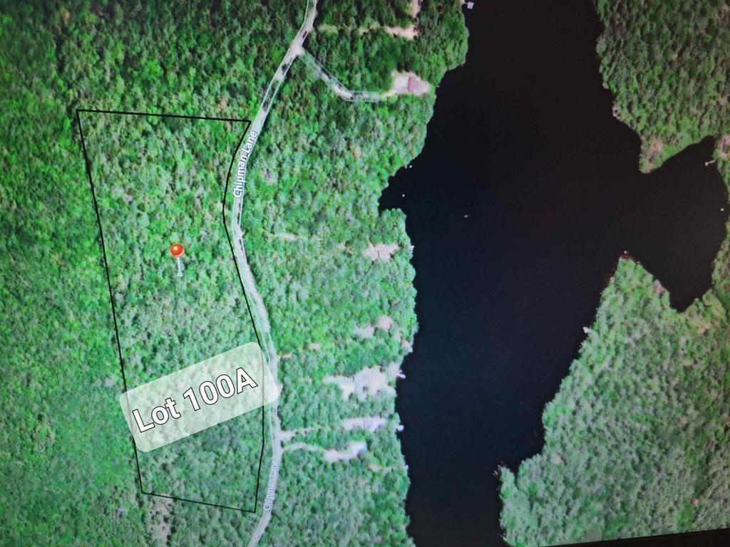 $65,000.00: LOT 100A CHIPMAN Lane, Waterloo Lake