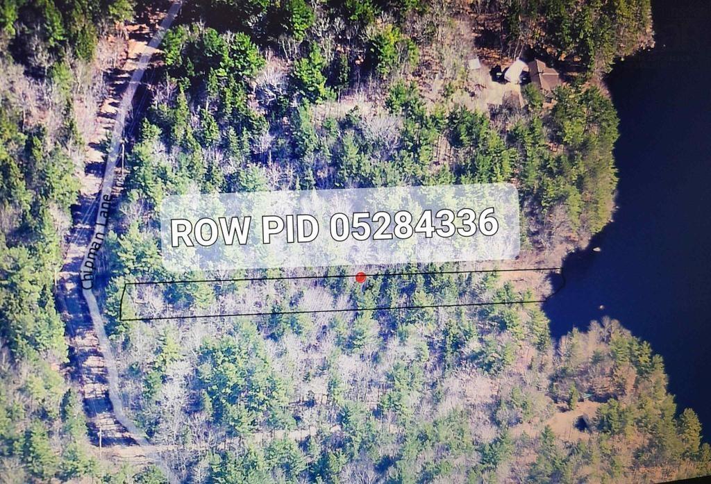 $65,000.00: LOT 100A CHIPMAN Lane, Waterloo Lake