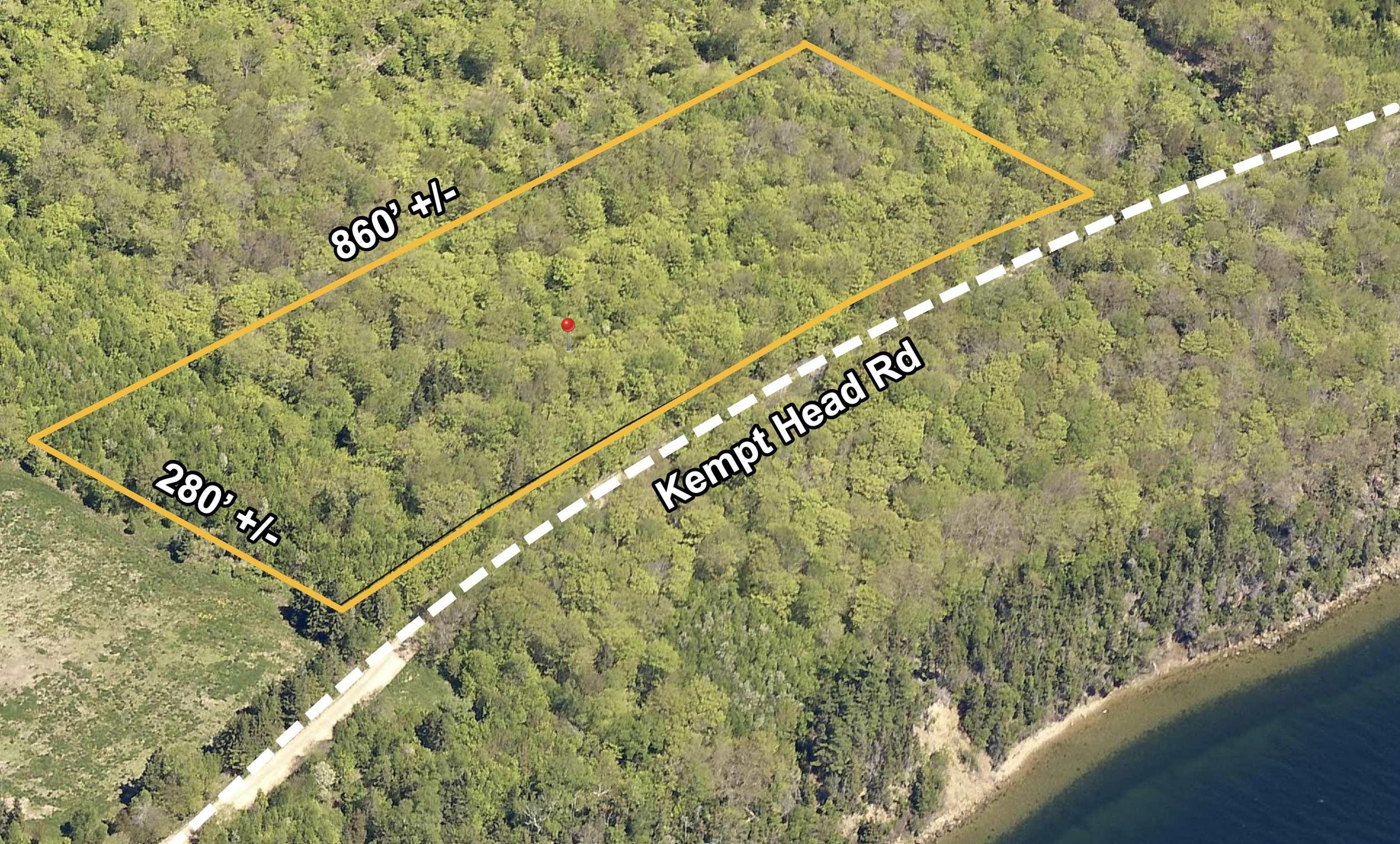 $49,900.00: Kempt Head Road, Kempt Head