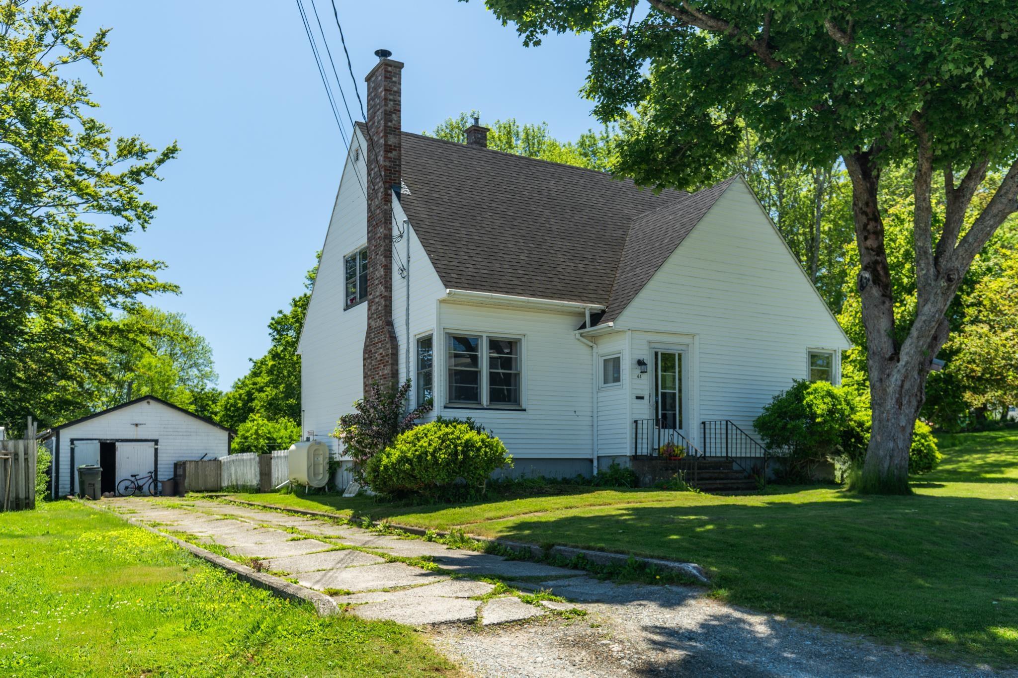 $249,900.00: 61 Forest Street, Yarmouth