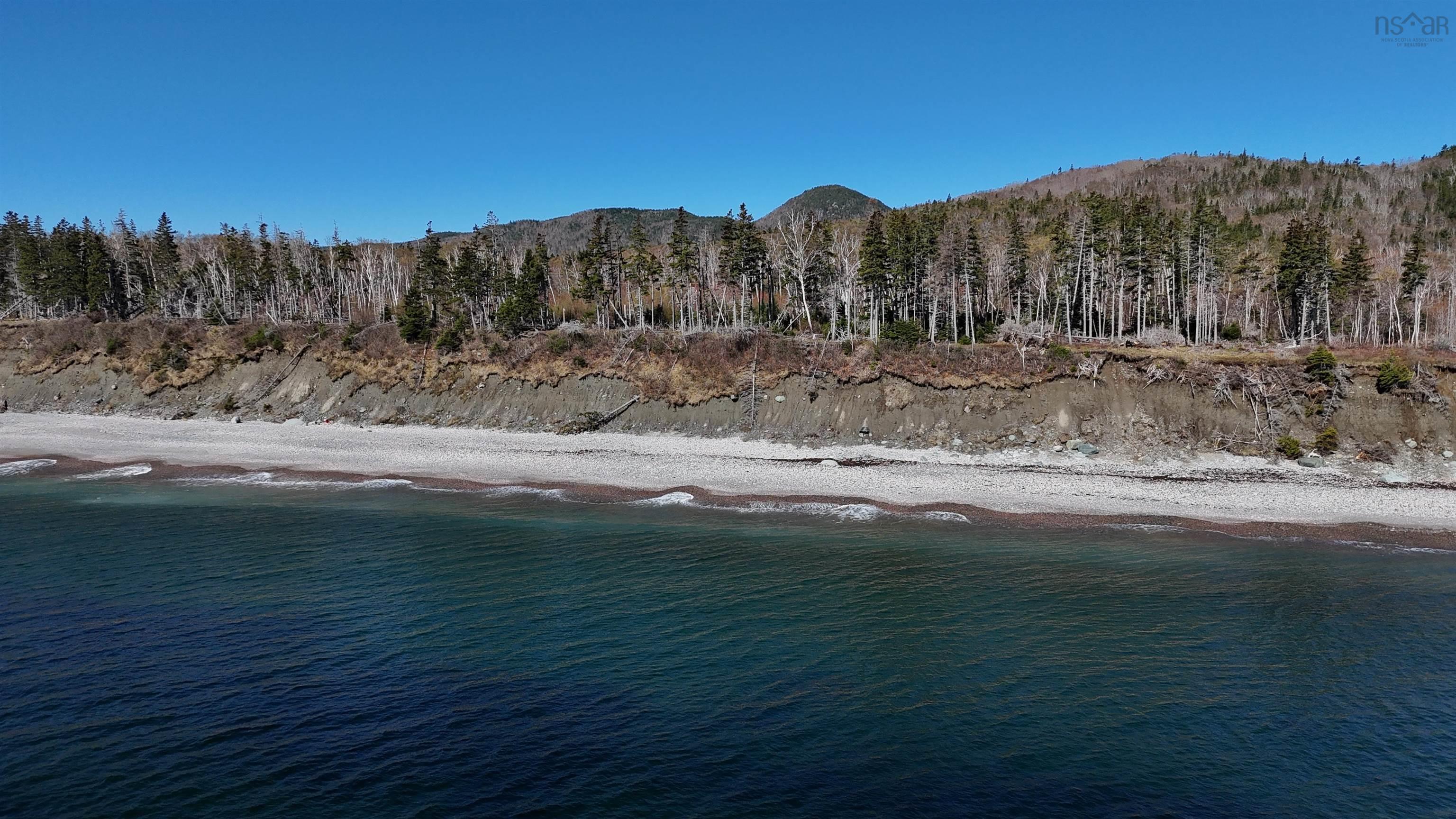 $125,000.00: Cabot Trail, Wreck Cove