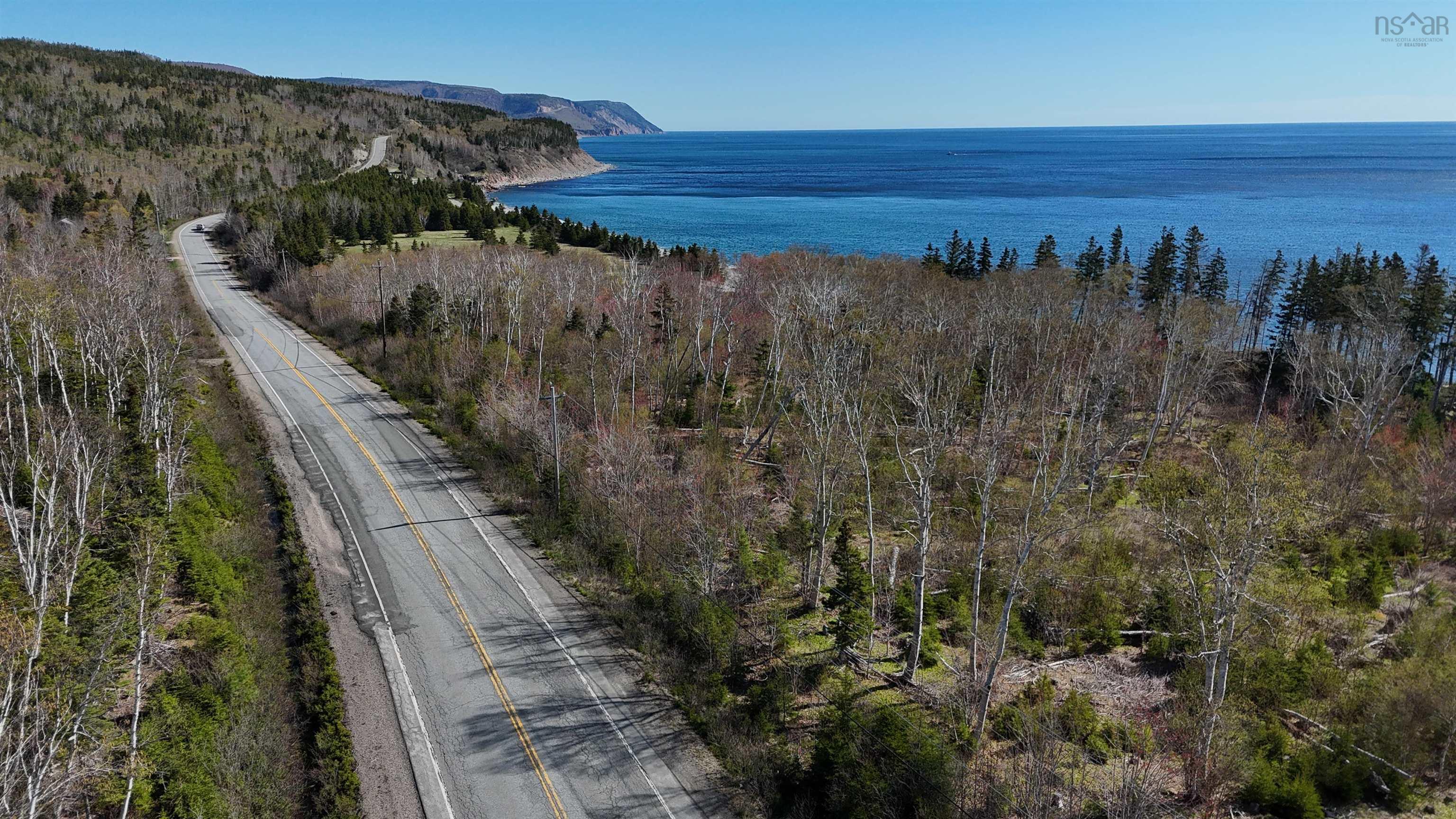 $125,000.00: Cabot Trail, Wreck Cove