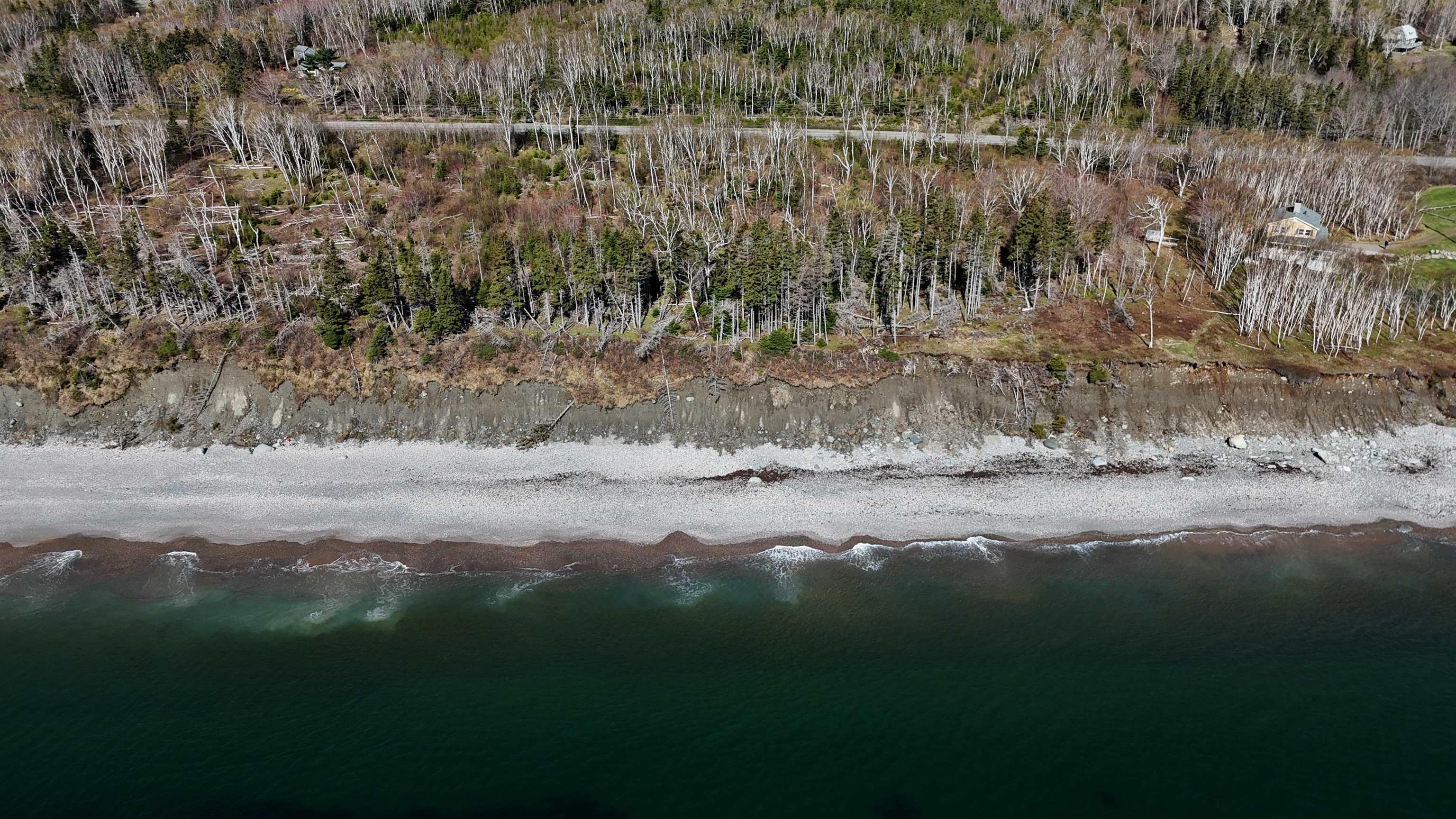 $125,000.00: Cabot Trail, Wreck Cove