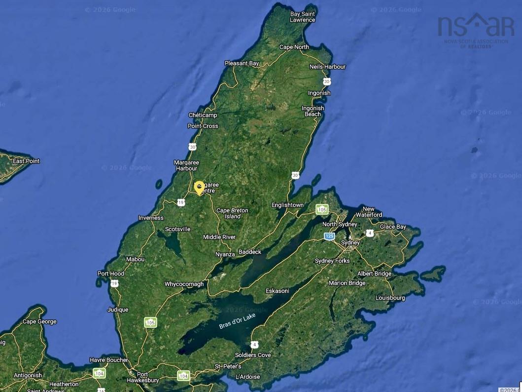 $49,500.00: 0 Cabot Trail Road, North East Margaree