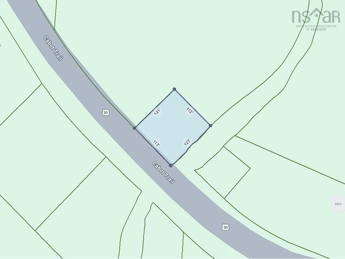 $49,500.00: 0 Cabot Trail Road, North East Margaree