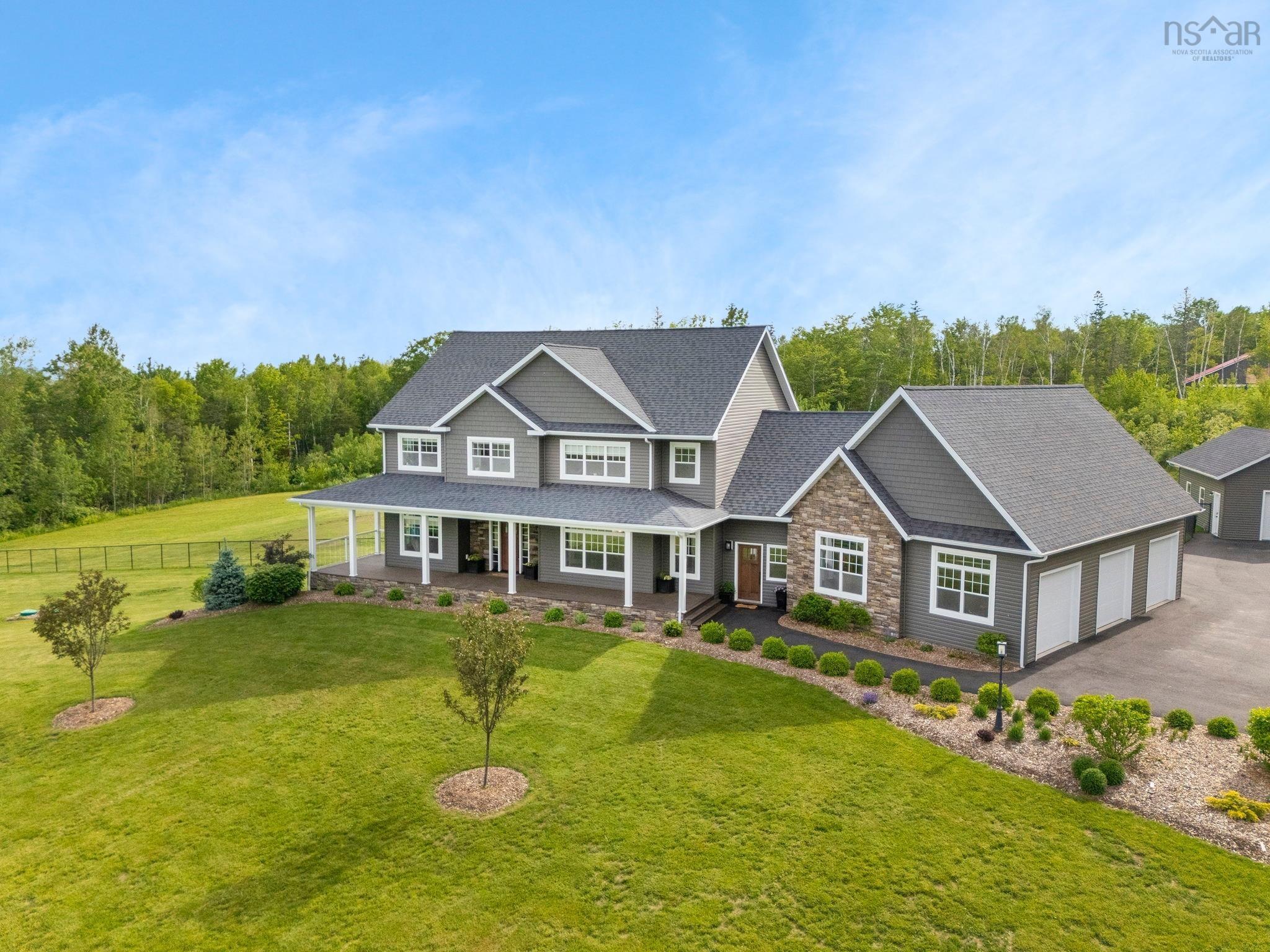 284 Tremont Mountain Road, South Tremont, NS (MLS® 202615140)