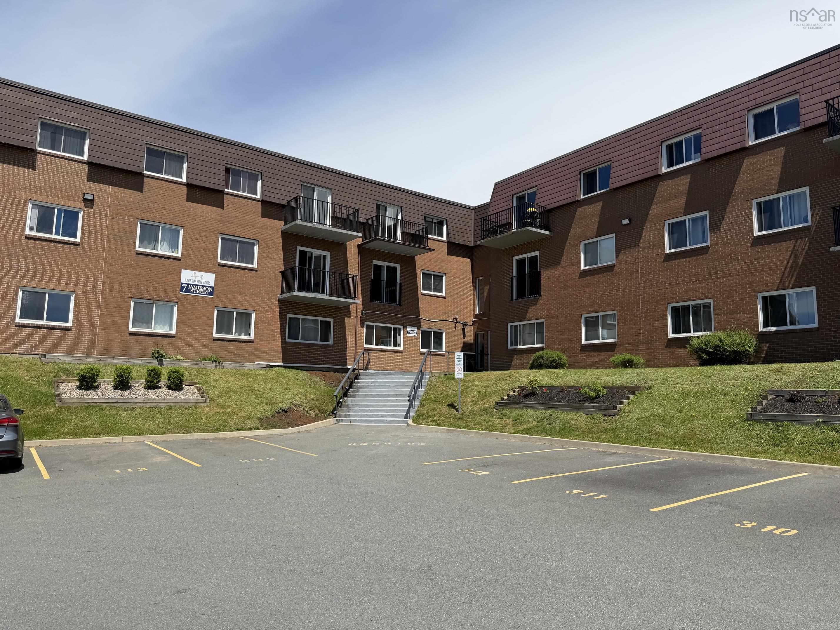 109 7 Jamieson Street, Dartmouth, NS (MLS 202615142)