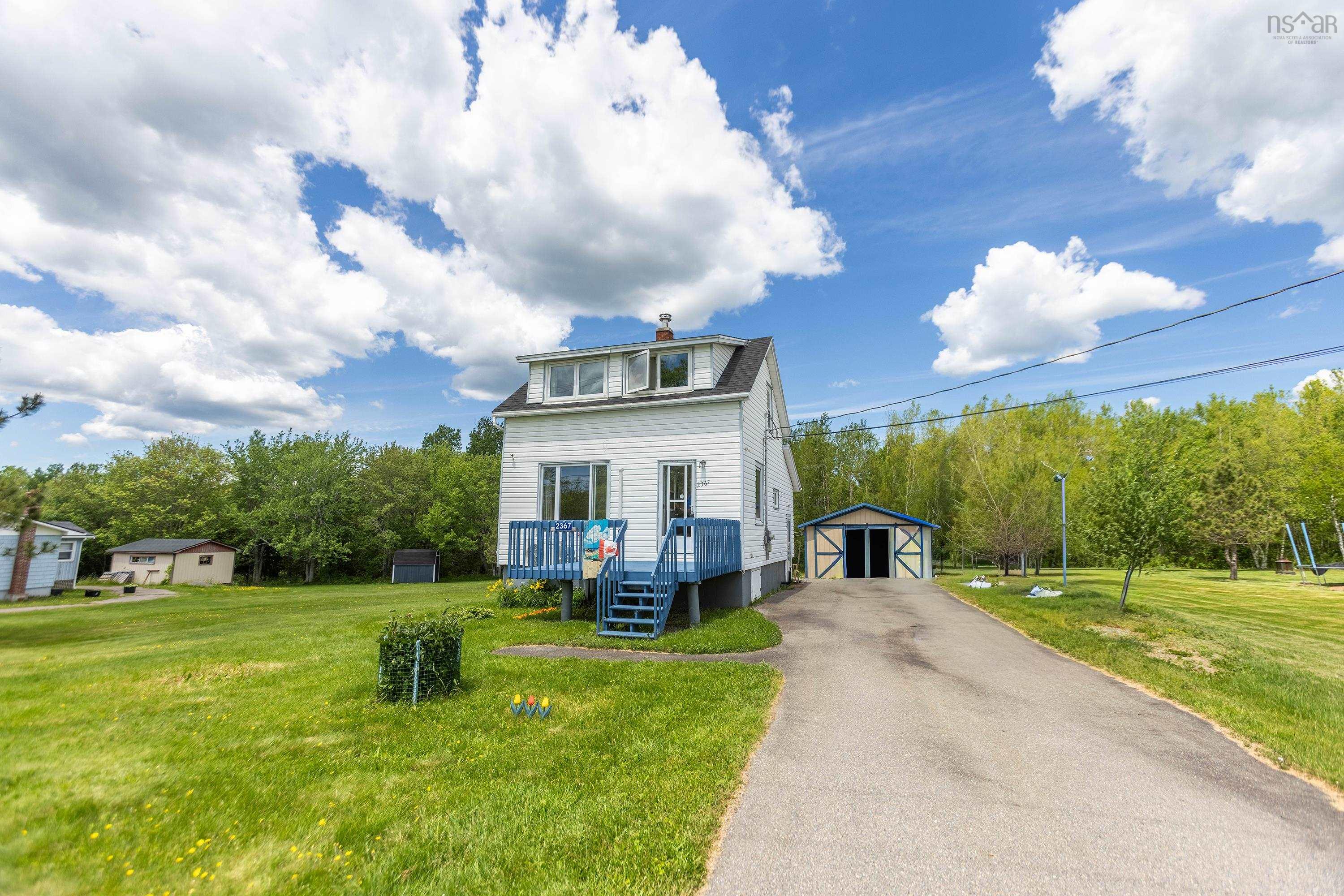 $275,000.00: 2367 Athol Road, Springhill