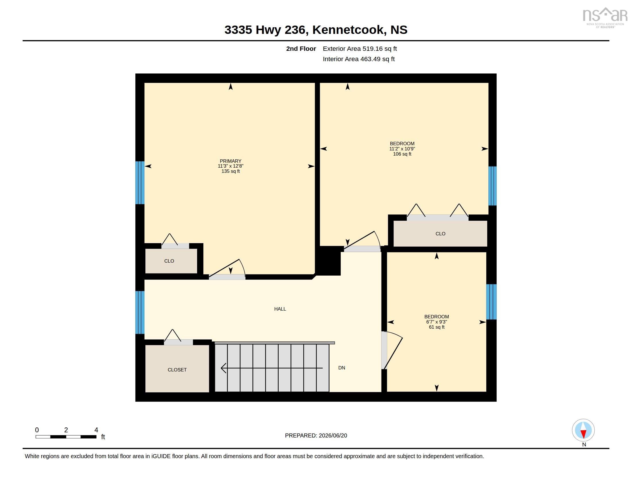 $349,900.00: 3335 Highway 236, Riverside Corner