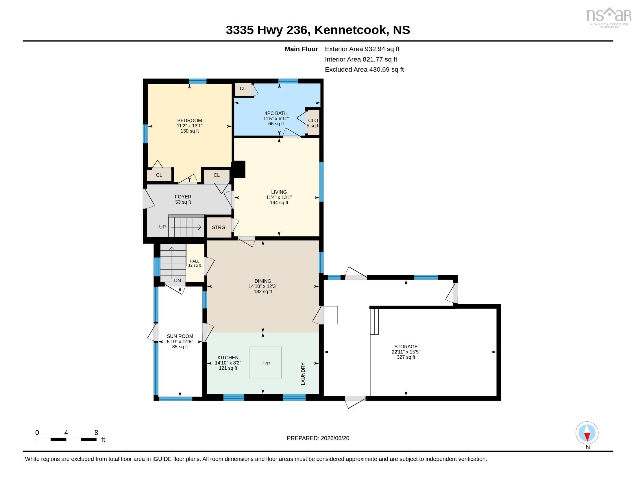 $349,900.00: 3335 Highway 236, Riverside Corner