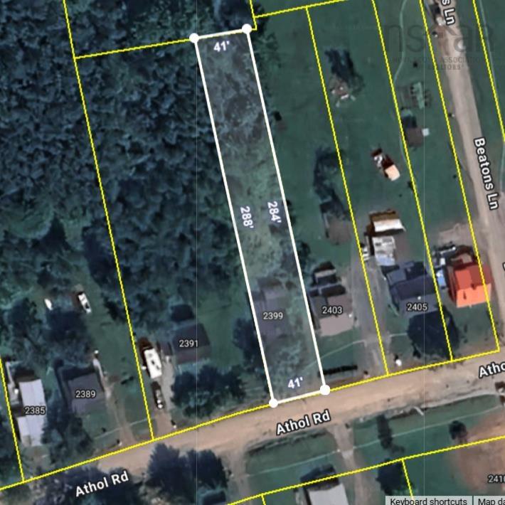 $39,900.00: 2399 Athol Road, Athol Road