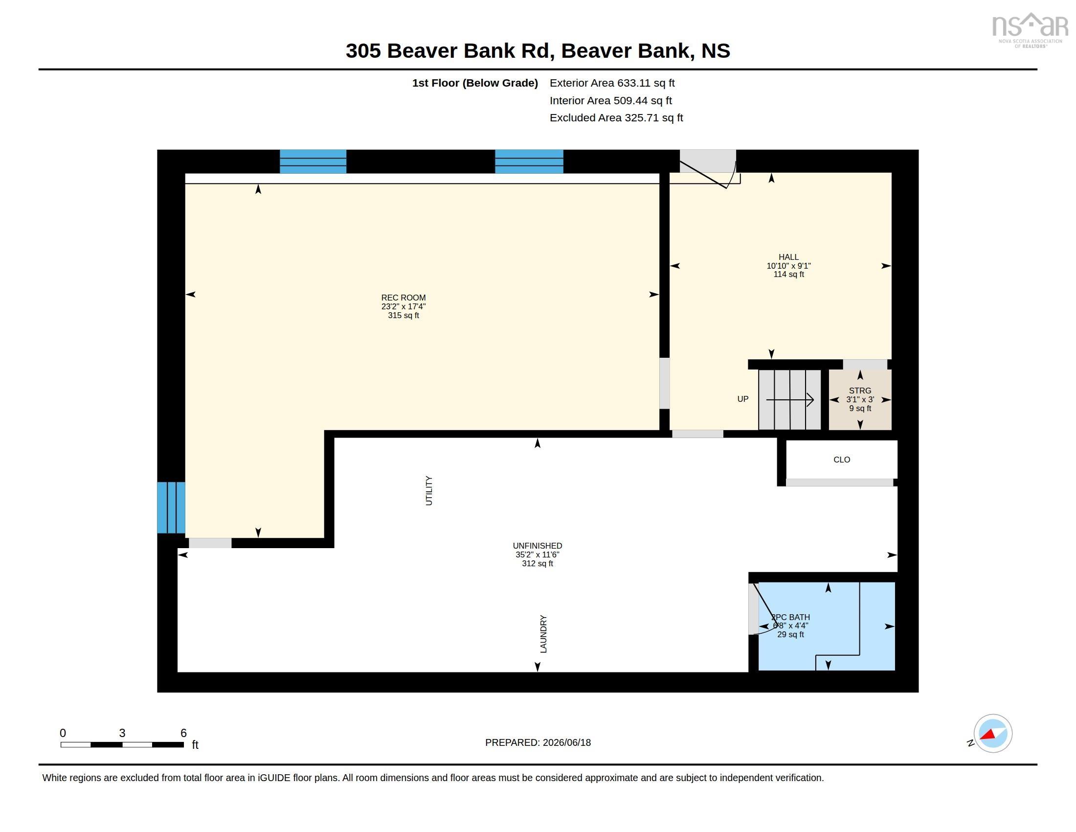 305 Beaver Bank Road, Beaver Bank, NS (MLS 202615187)