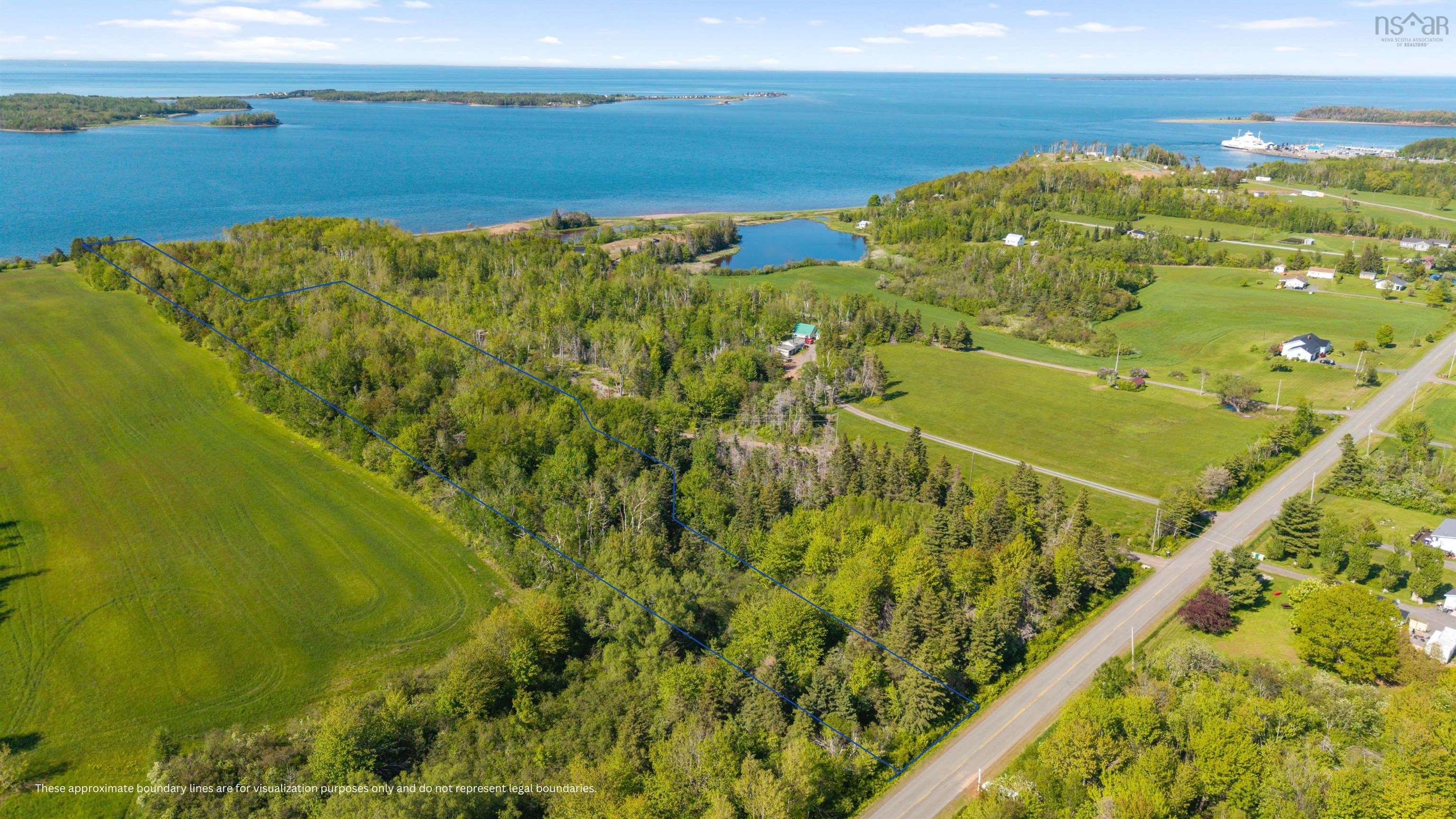$149,000.00: Lot 4 Three Brooks Road, Three Brooks