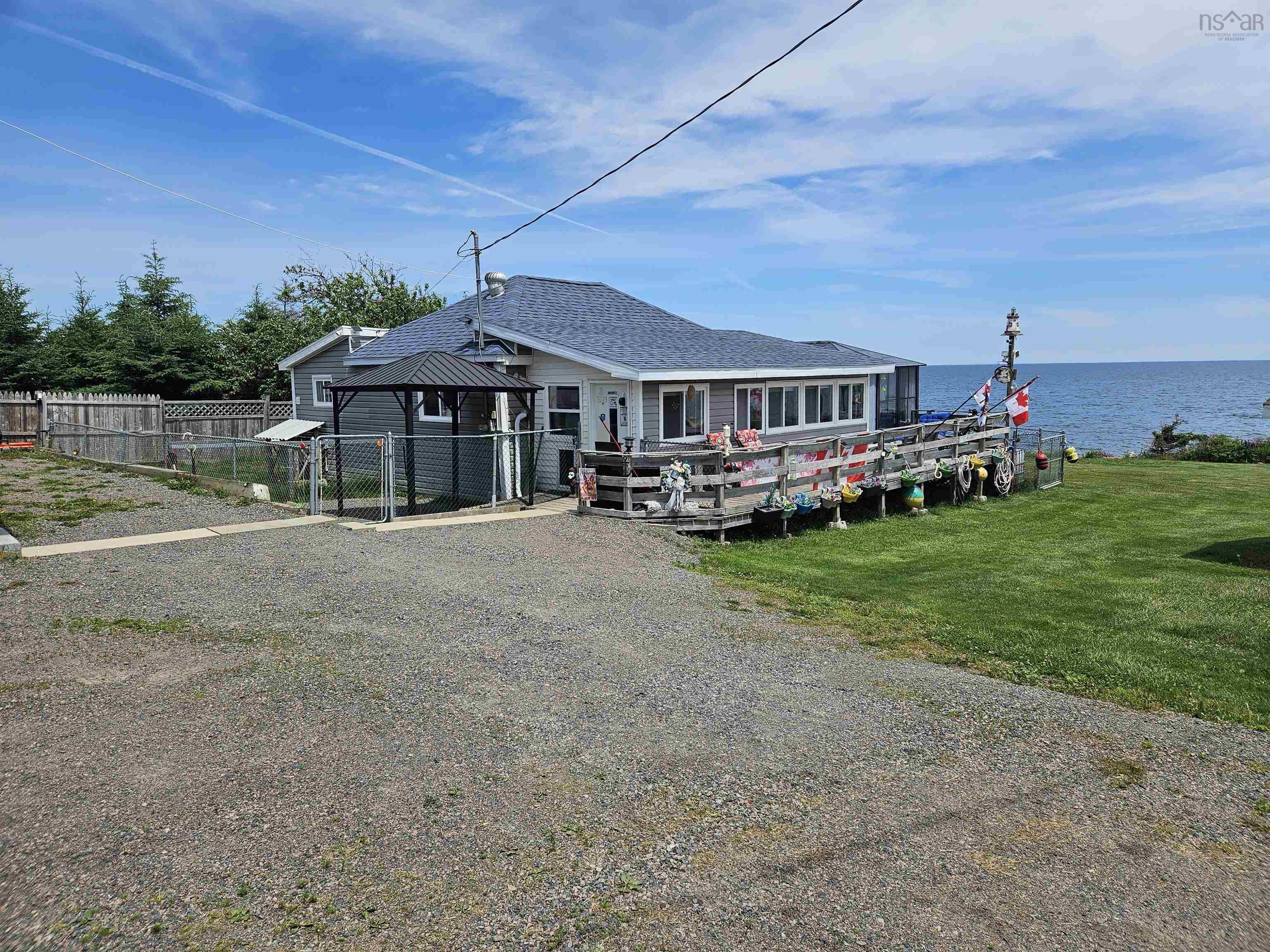 402 Smith Point Road, Fox Harbour, NS (MLS 202615198)