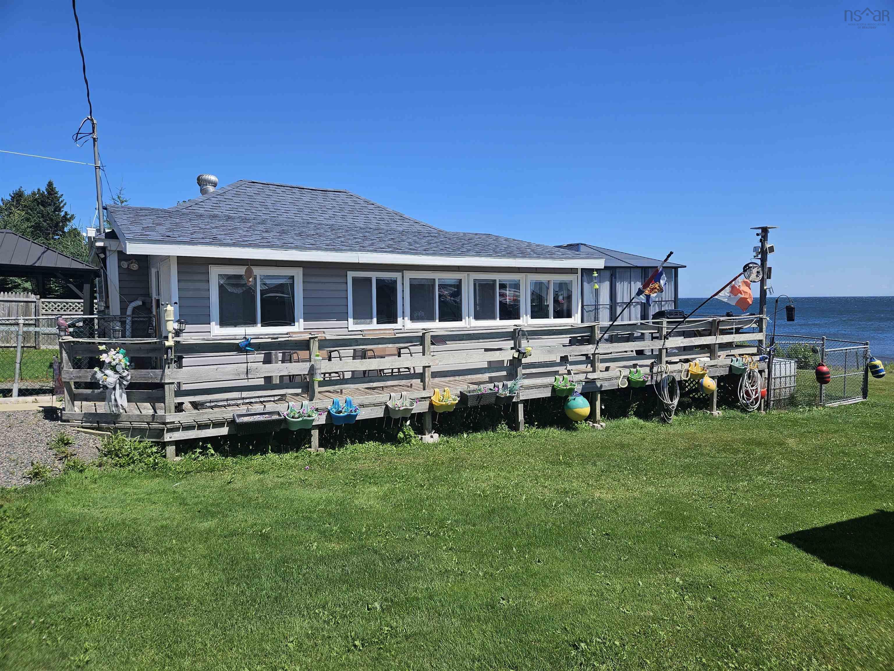402 Smith Point Road, Fox Harbour, NS (MLS 202615198)