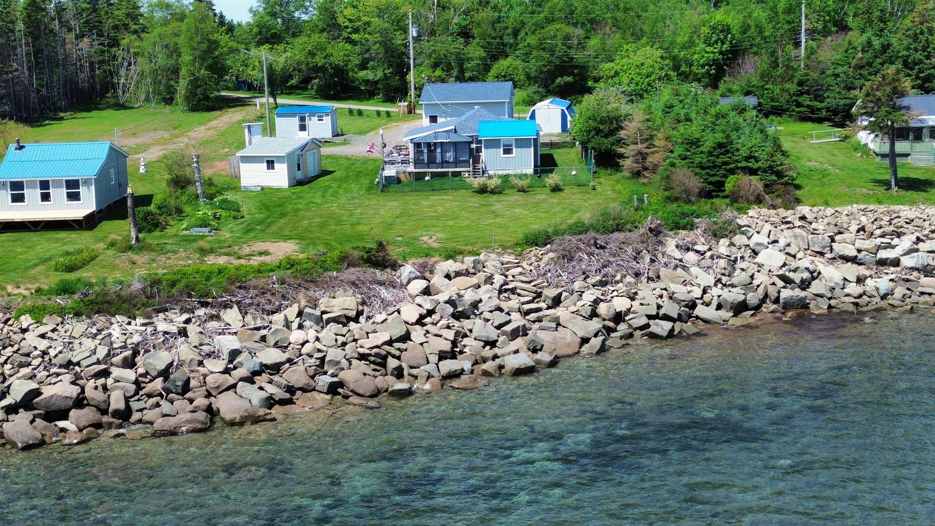 $495,000.00: 402 Smith Point Road, Fox Harbour