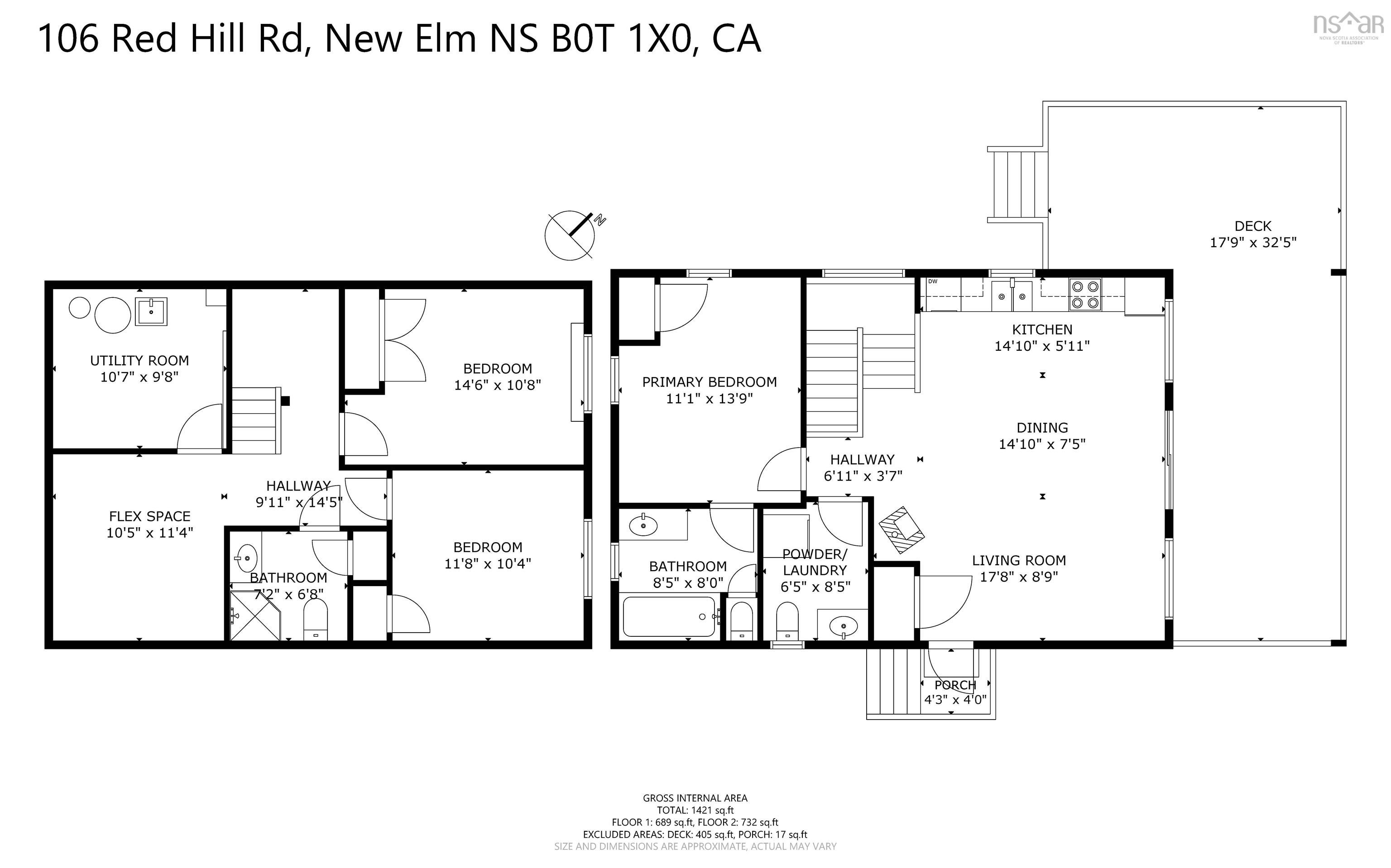 $493,000.00: 106 Red Hill Road, New Elm