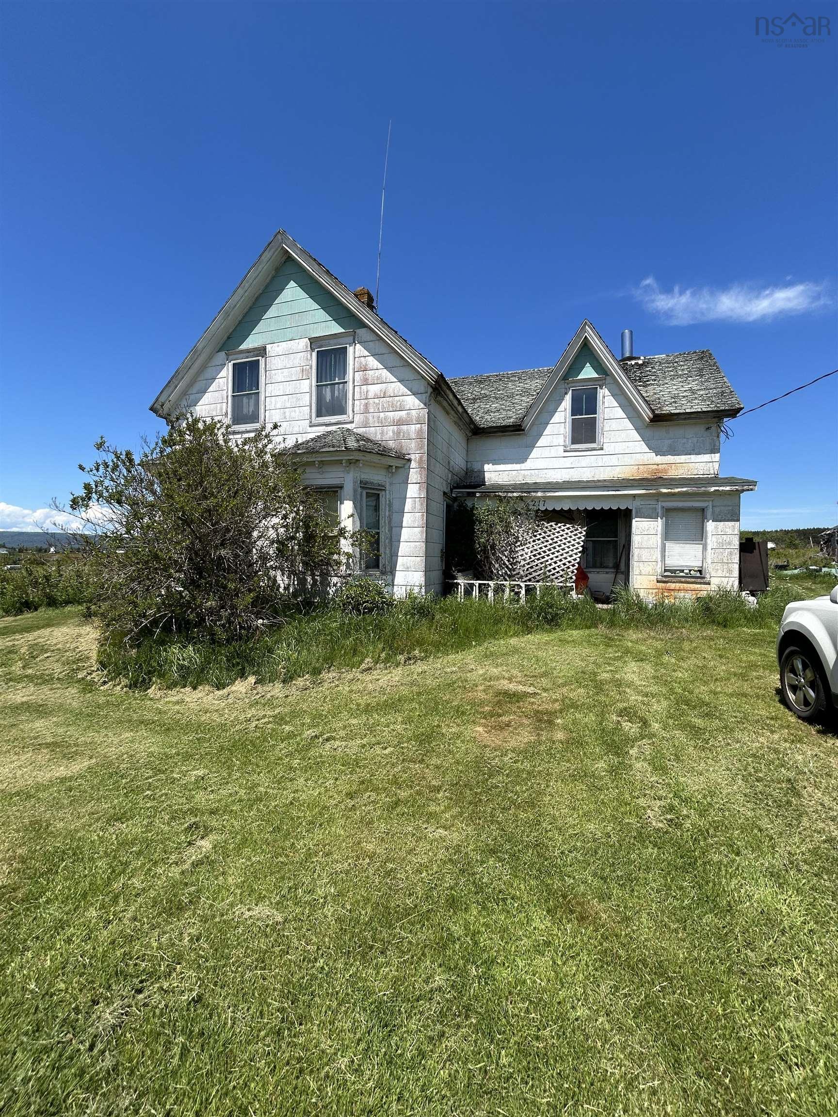 $60,000.00: 217 Back Street, Advocate Harbour
