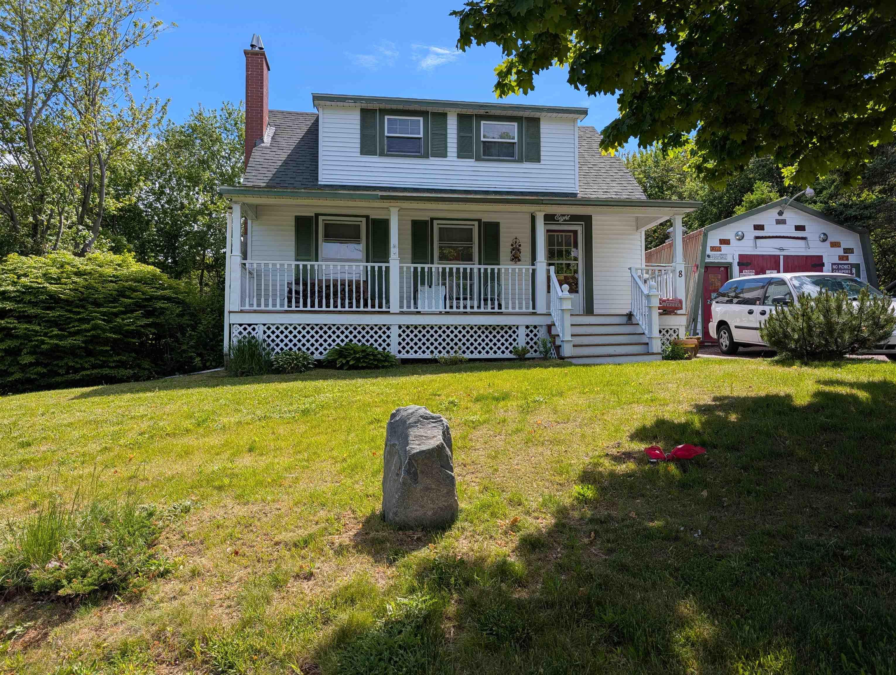 8 Major Street, Westphal, NS (MLS® 202615254)