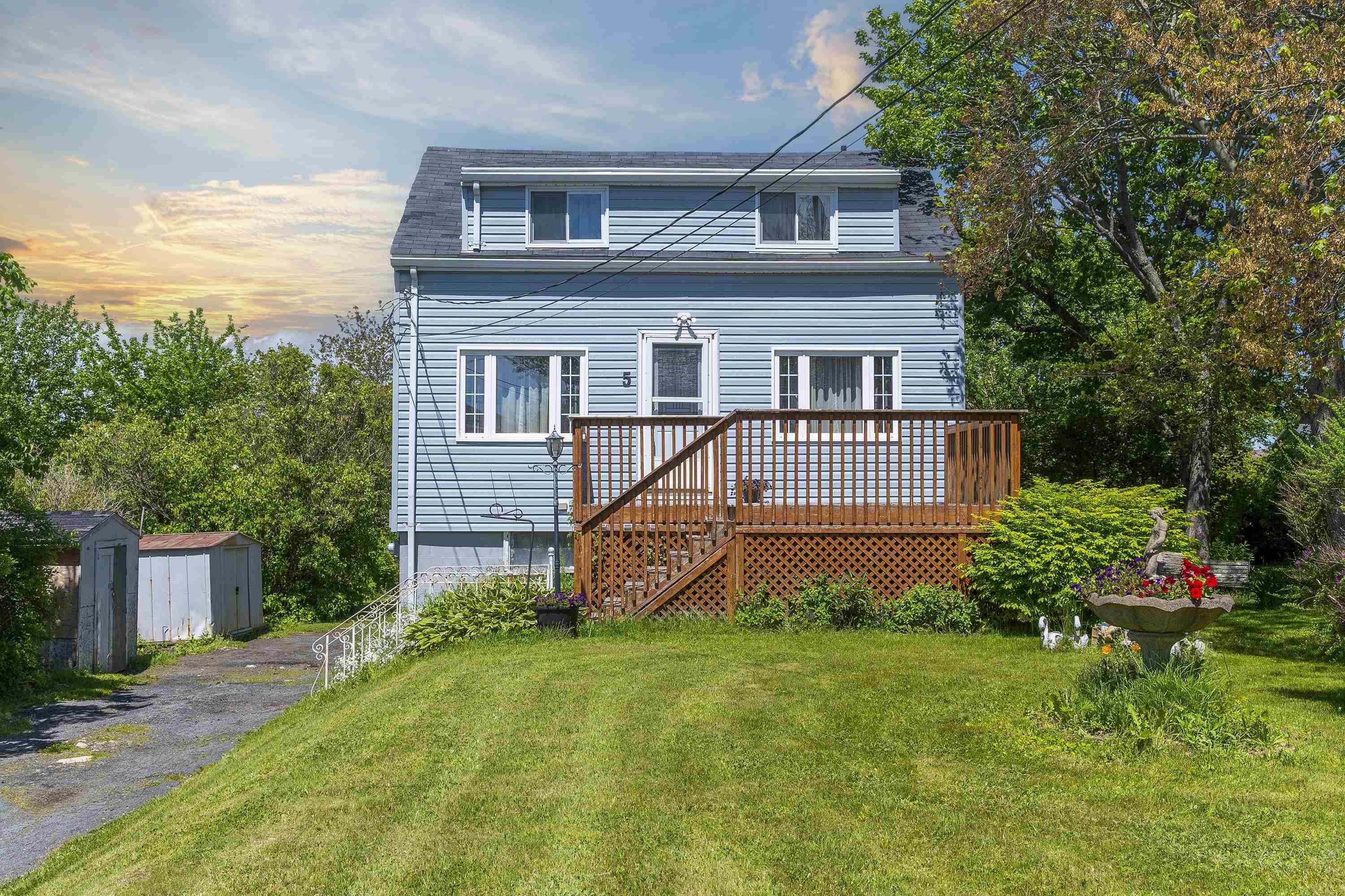 5 Fairview Avenue, Halifax, NS (MLS® 202615257)