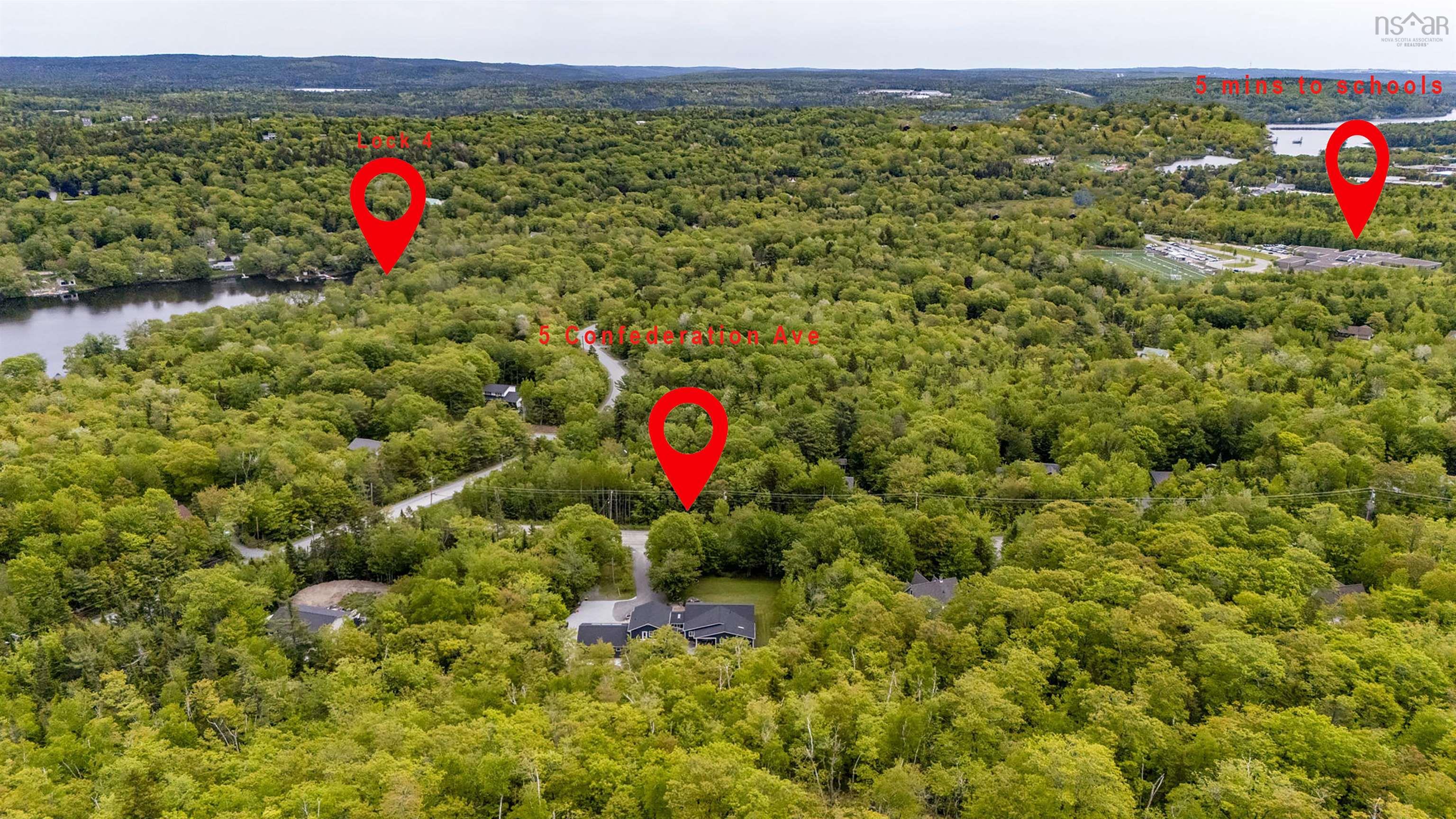5 Confederation Avenue, Fall River, NS (MLS 202615264)