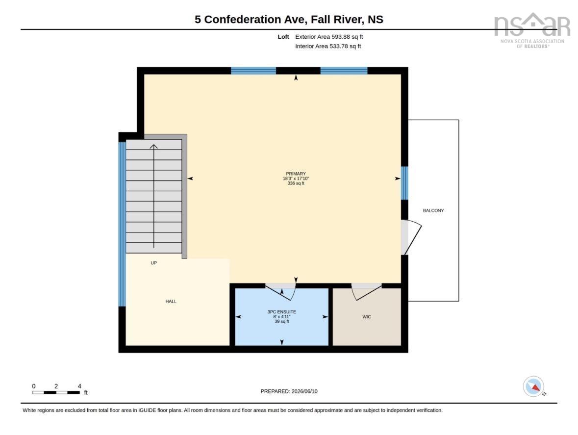 5 Confederation Avenue, Fall River, NS (MLS 202615264)