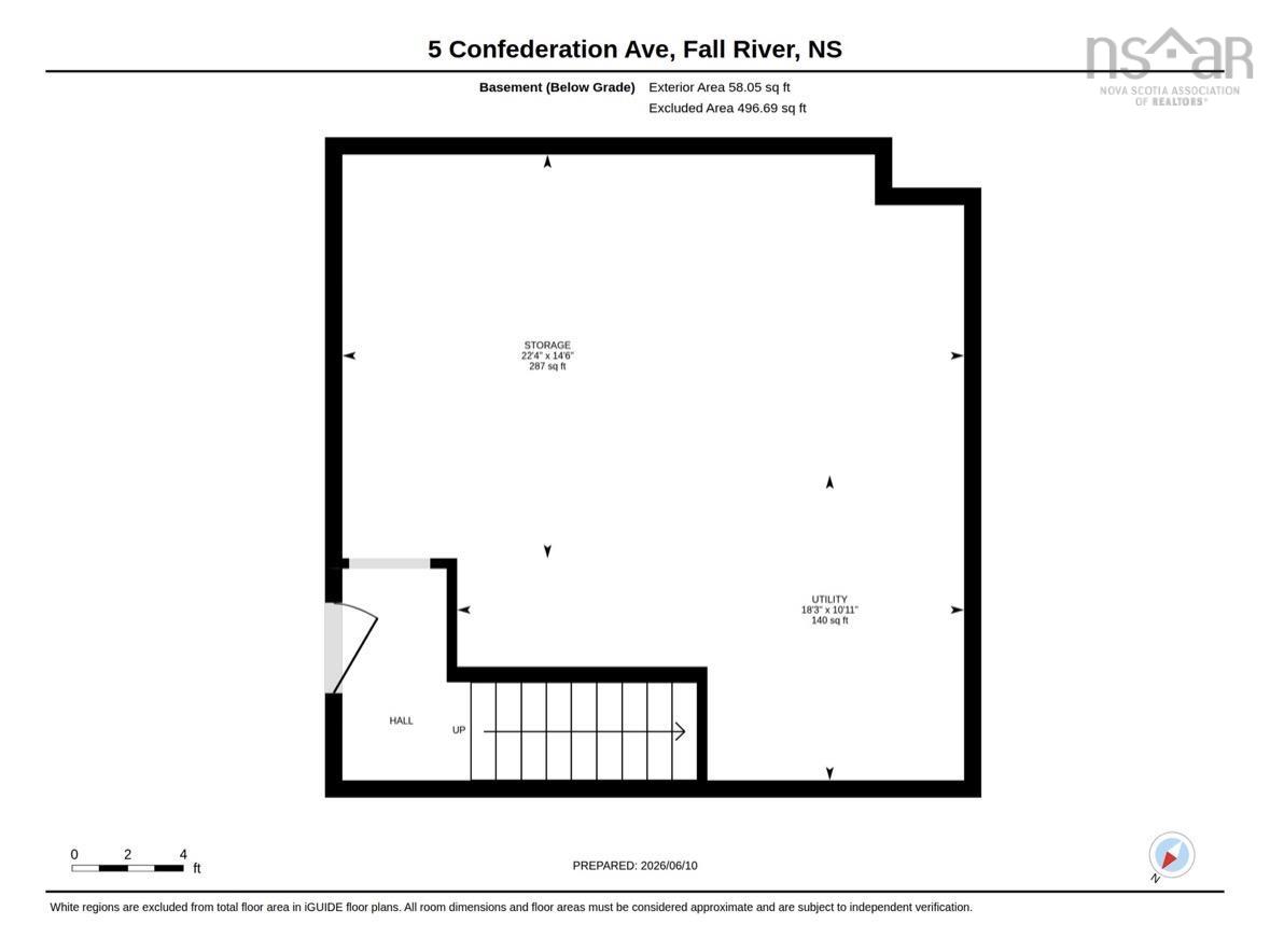 5 Confederation Avenue, Fall River, NS (MLS 202615264)