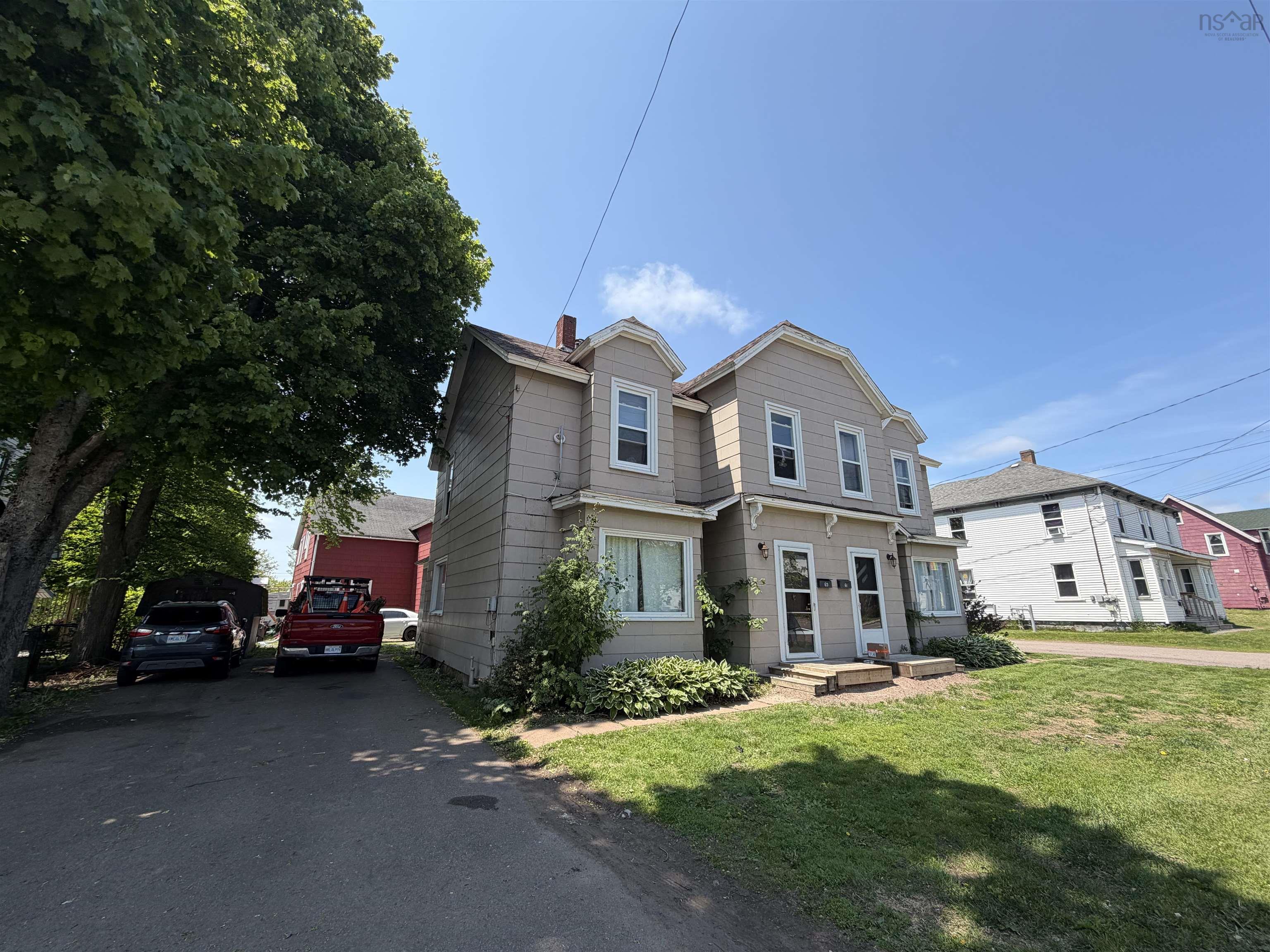 $229,900.00: 61-63 Albion Street, Amherst