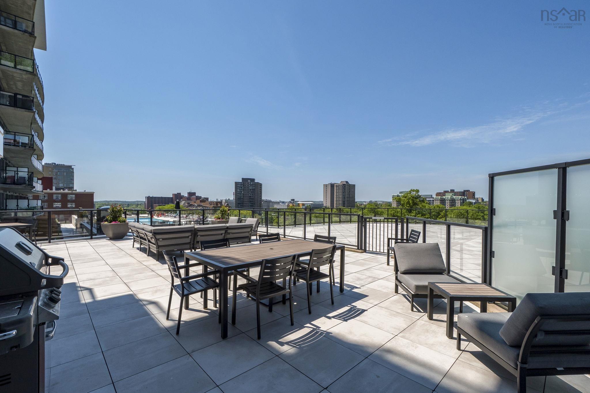 1101 1585 South Park Street, Halifax, NS (MLS 202615307)
