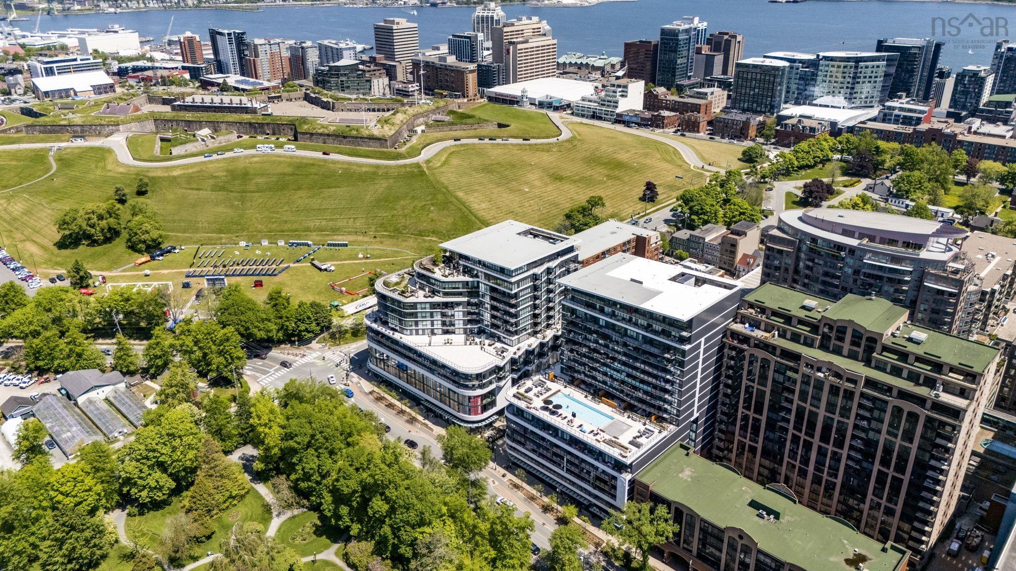 1101 1585 South Park Street, Halifax, NS (MLS 202615307)