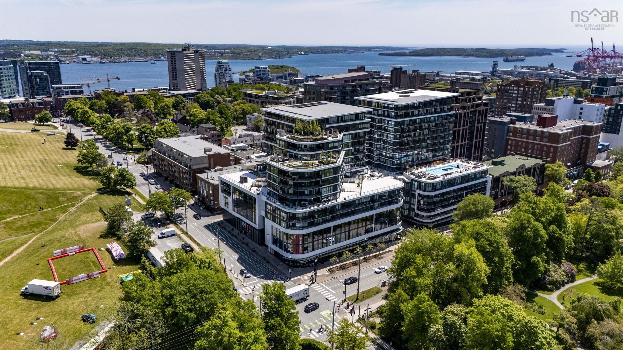1101 1585 South Park Street, Halifax, NS (MLS 202615307)