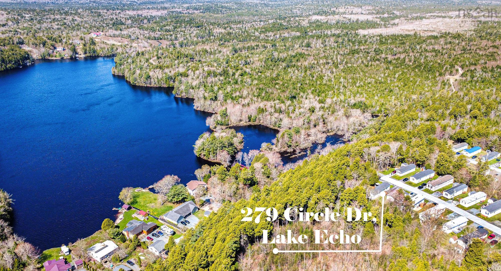 279 Circle Drive, Lake Echo, NS (MLS 202615312)