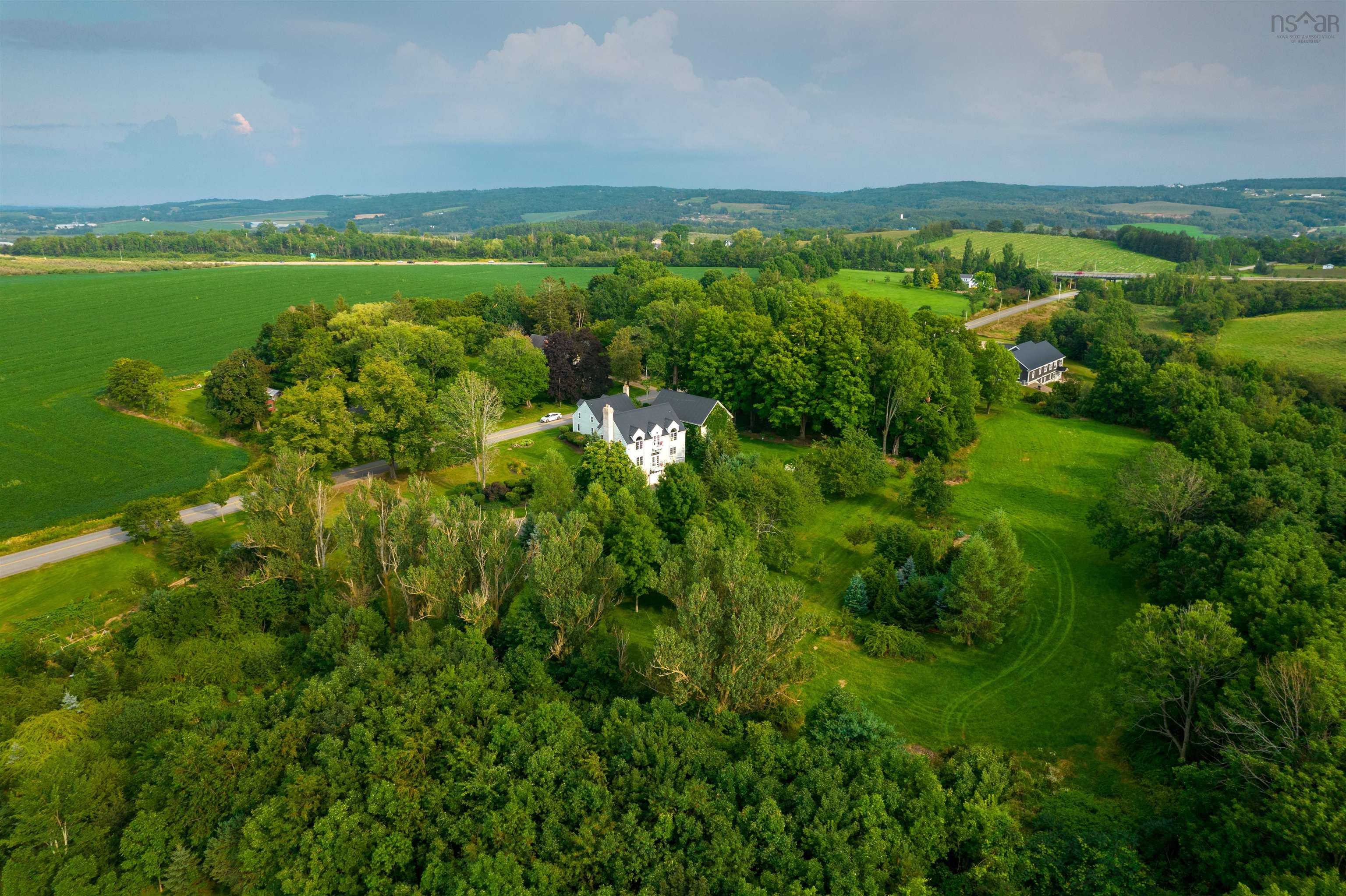 $1,375,000.00: 1999 Grand Pre Road, Grand Pré