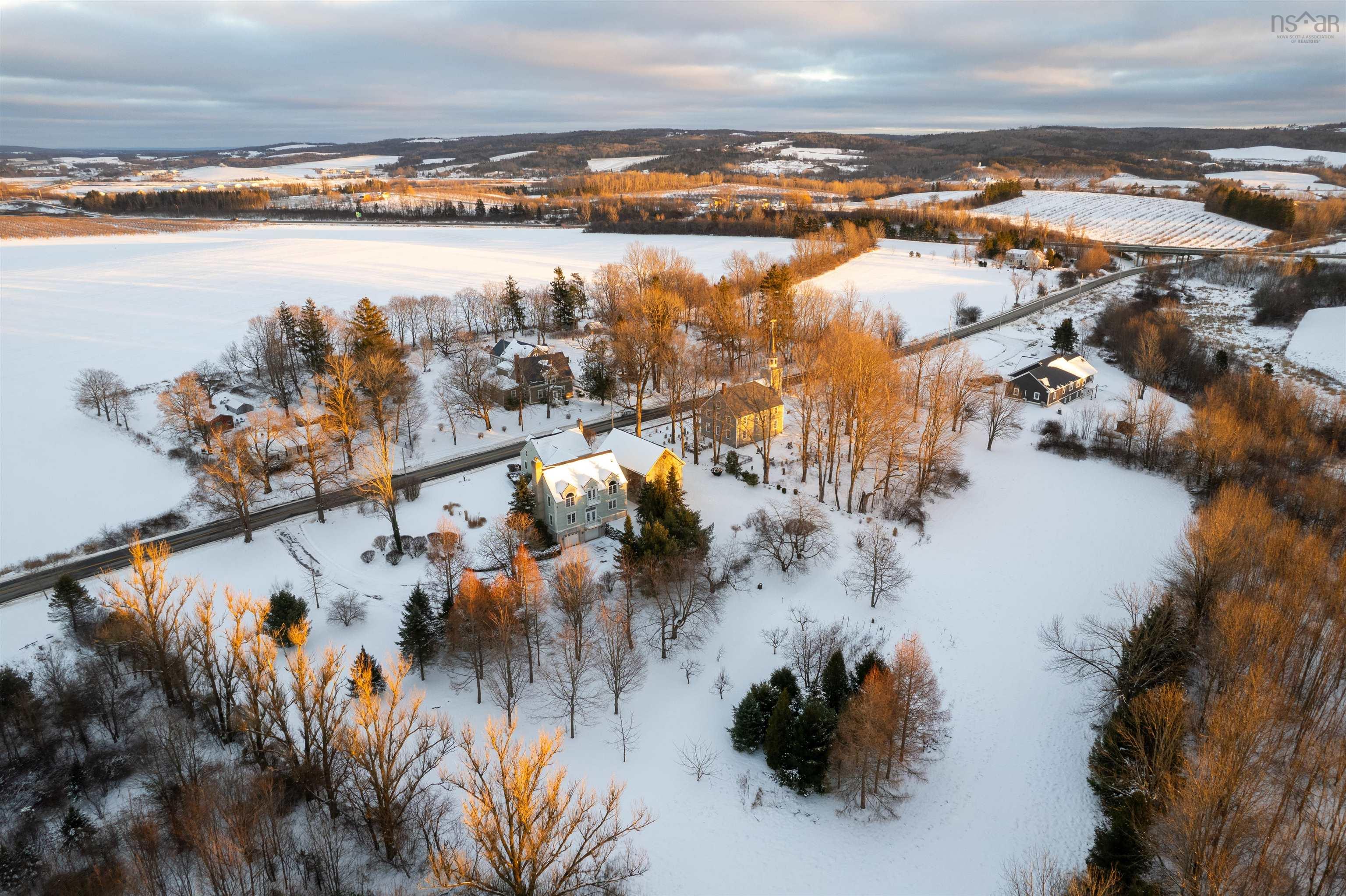 $1,375,000.00: 1999 Grand Pre Road, Grand Pré