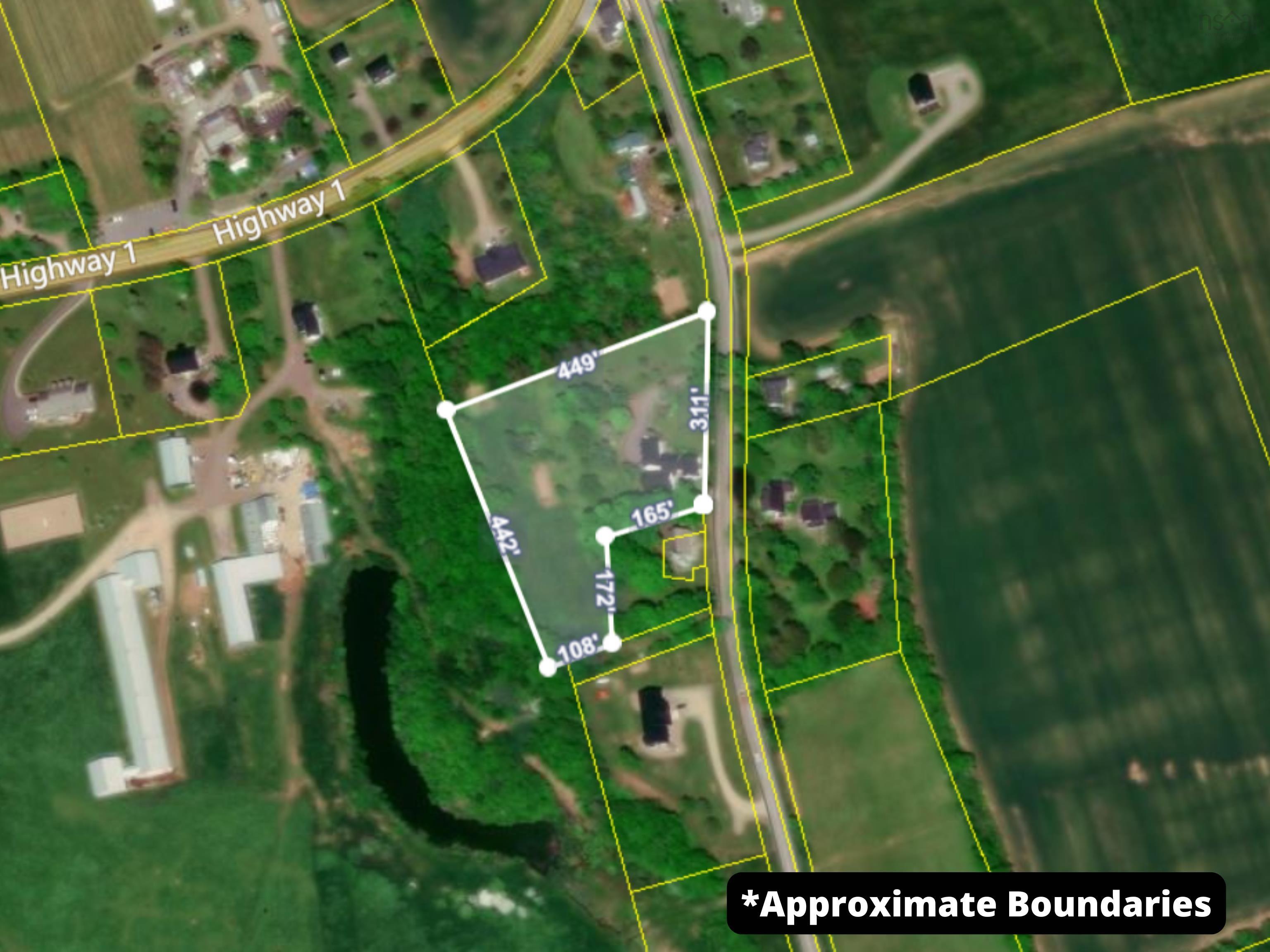 $1,375,000.00: 1999 Grand Pre Road, Grand Pré