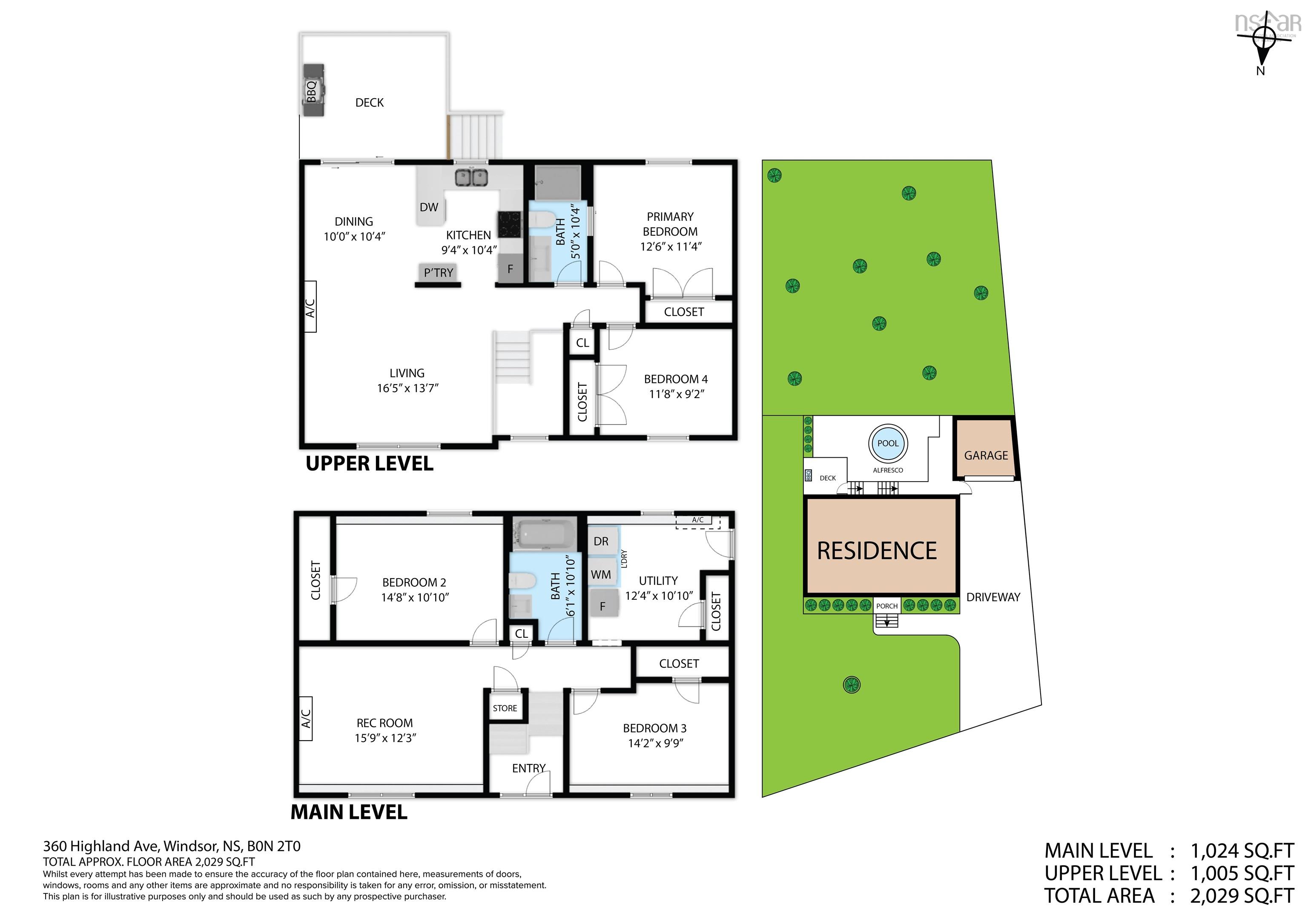 $499,900.00: 360 Highland Avenue, Windsor