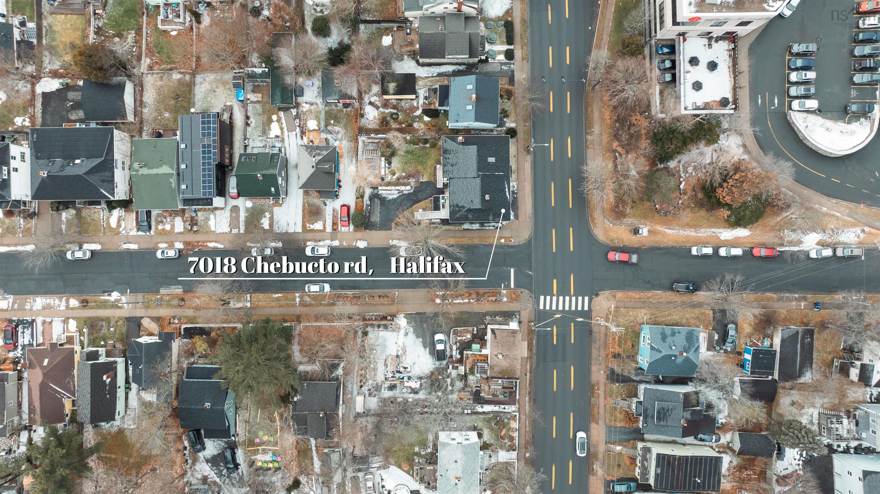 7018 Chebucto Road, Halifax, NS (MLS 202615331)